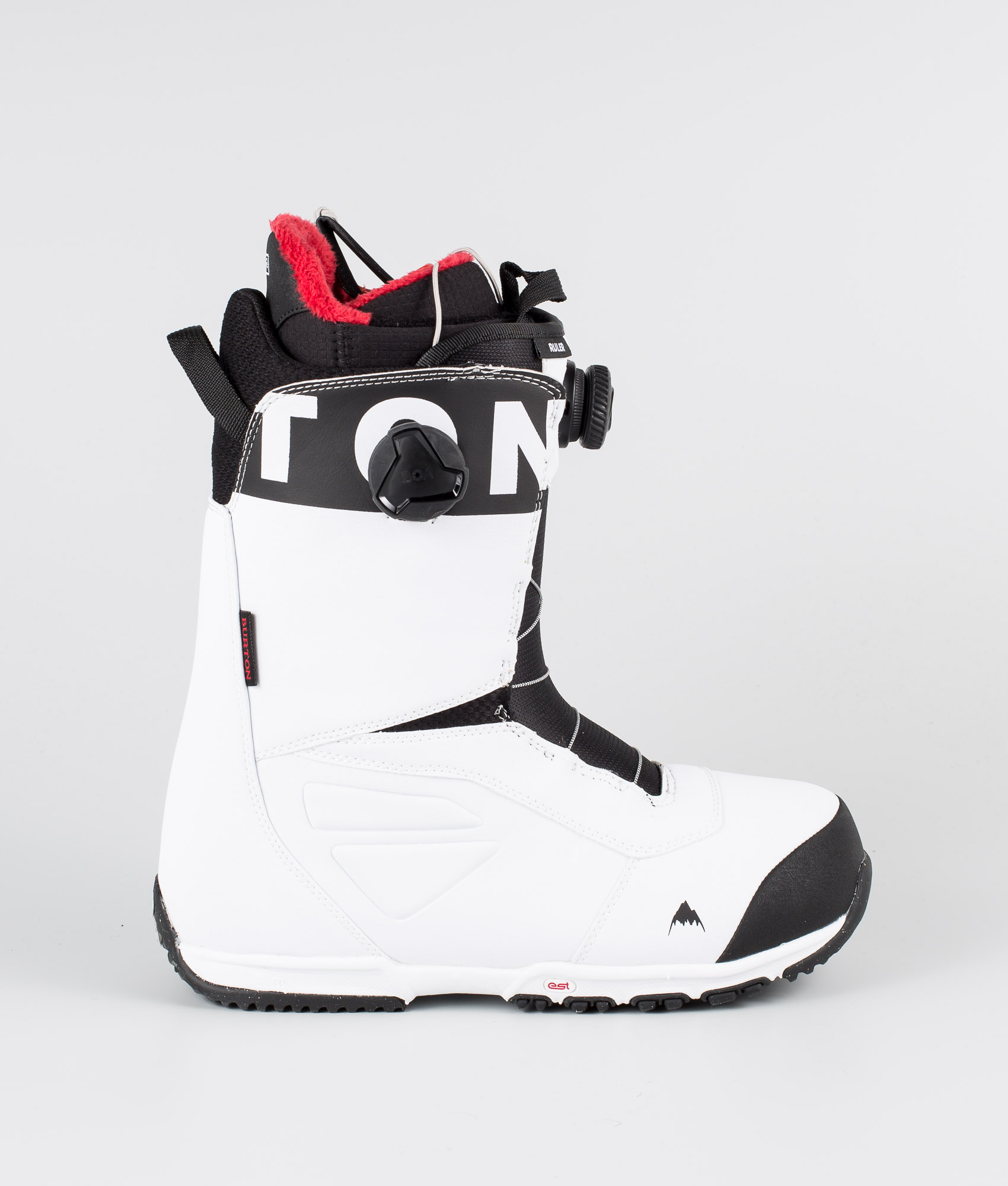 burton ruler white
