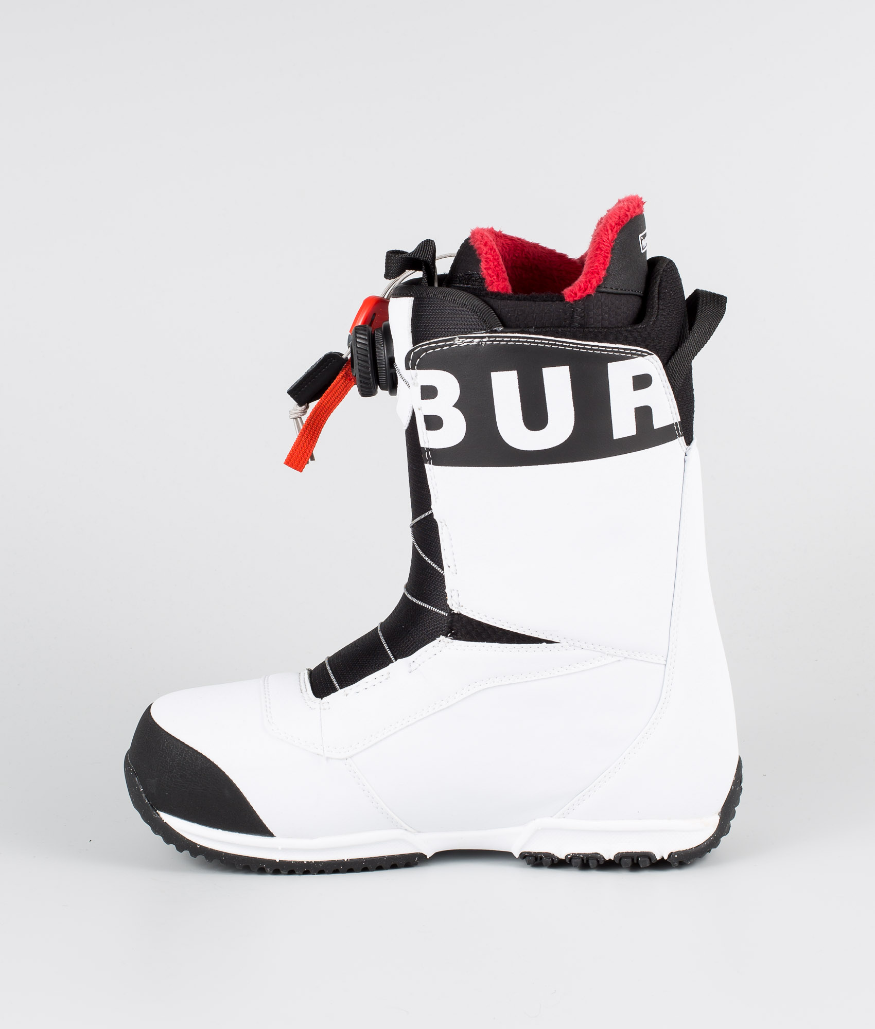burton ruler white