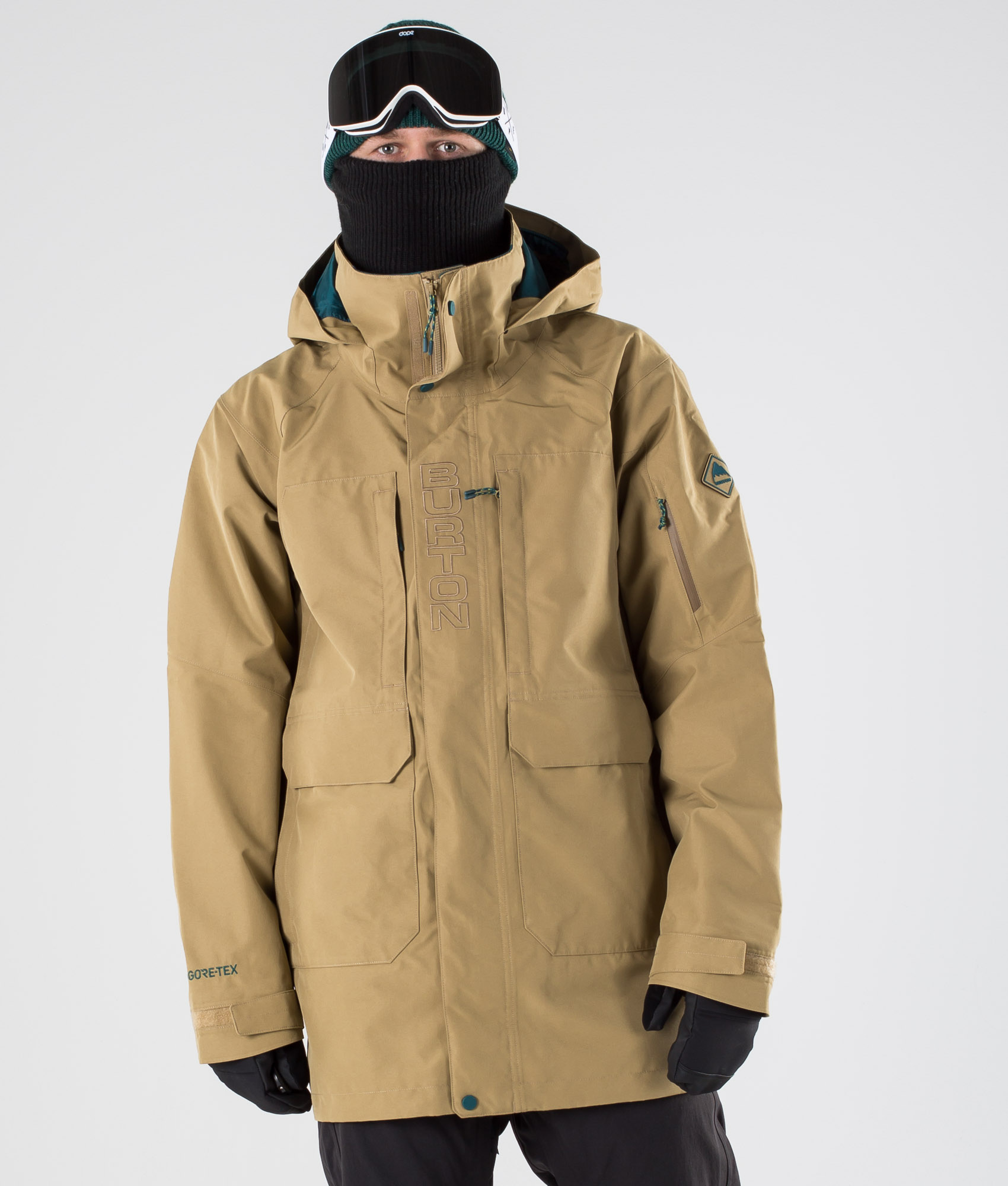 Snow Jackets - Mens – ESS Board Store