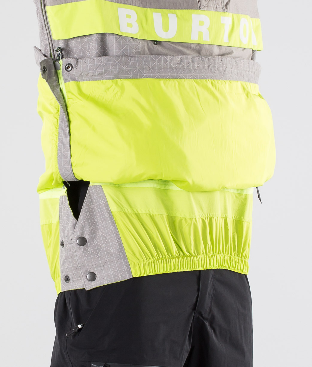 men's burton frostner anorak