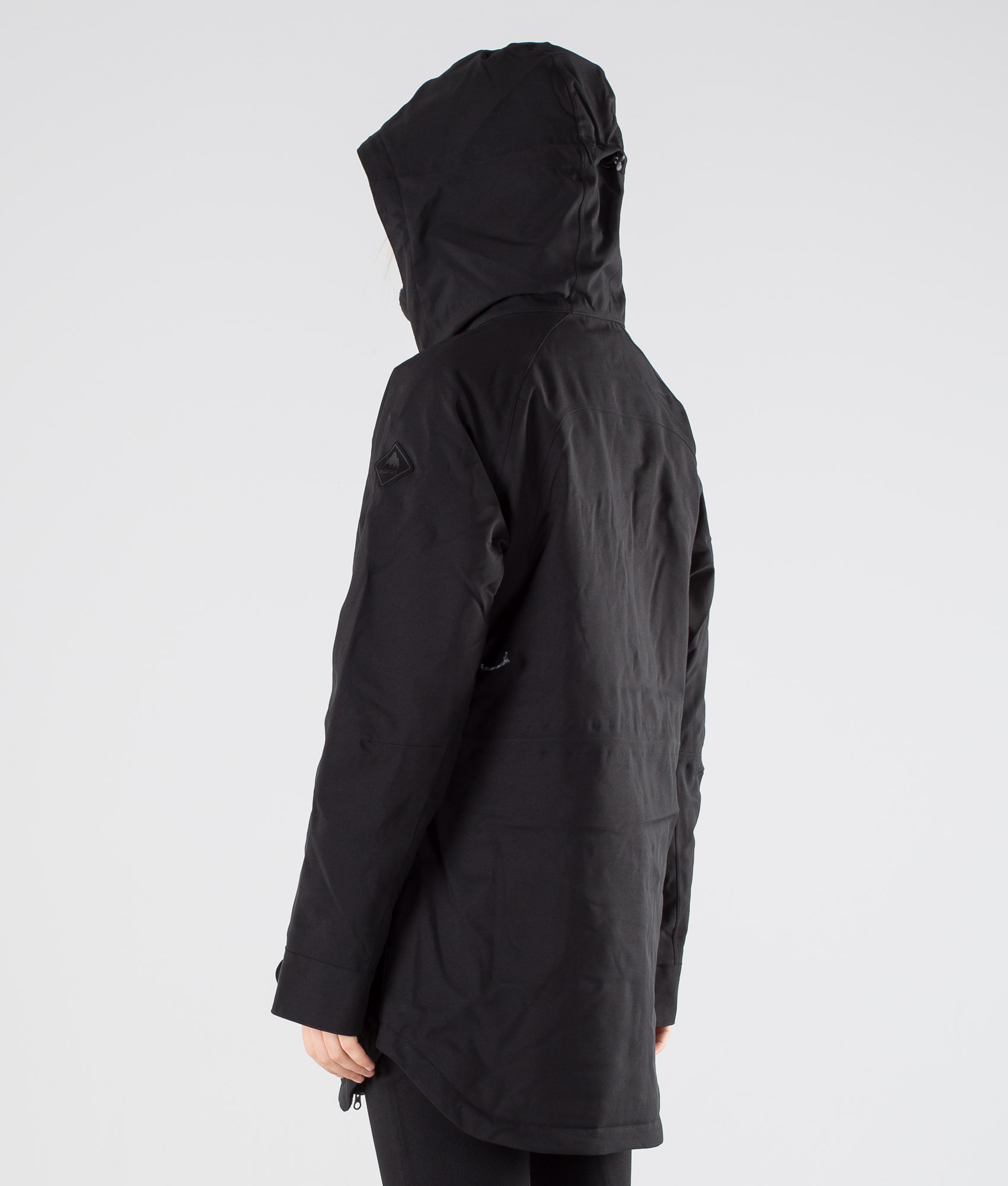 burton prowess true black