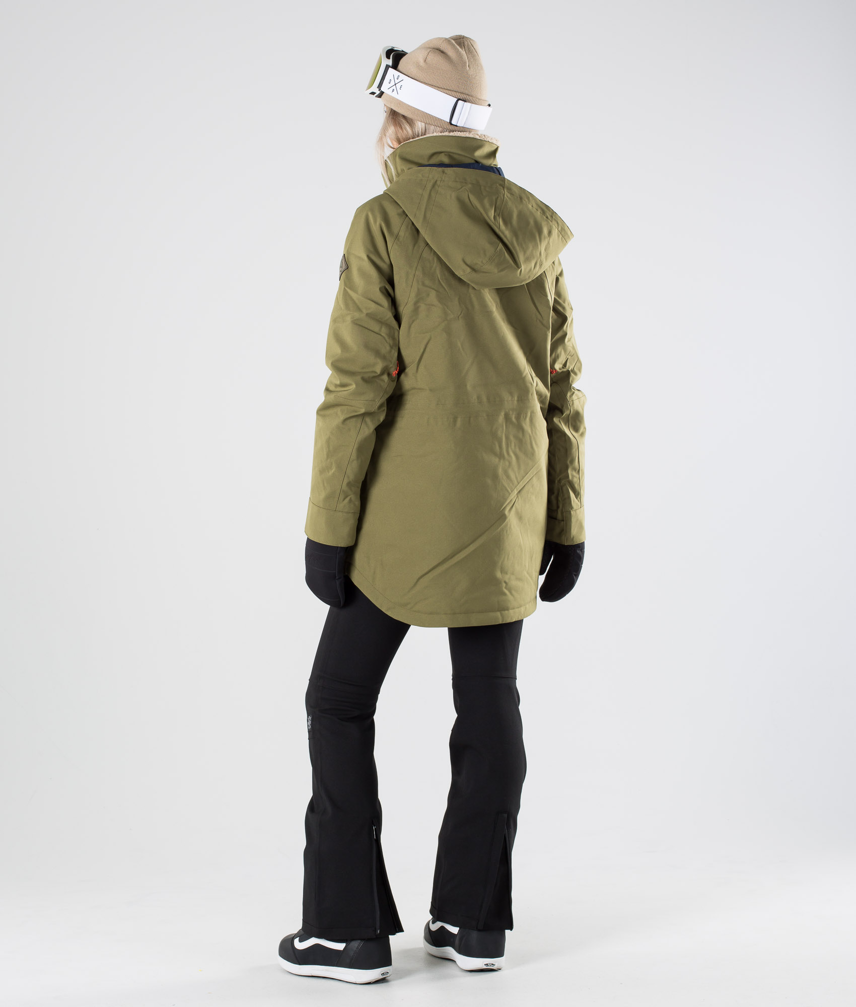 Burton Prowess Snowboardjakke Martini Olive Ridestore.no Burton Prowess Snowboardjakke Martini Olive Ridestore.no