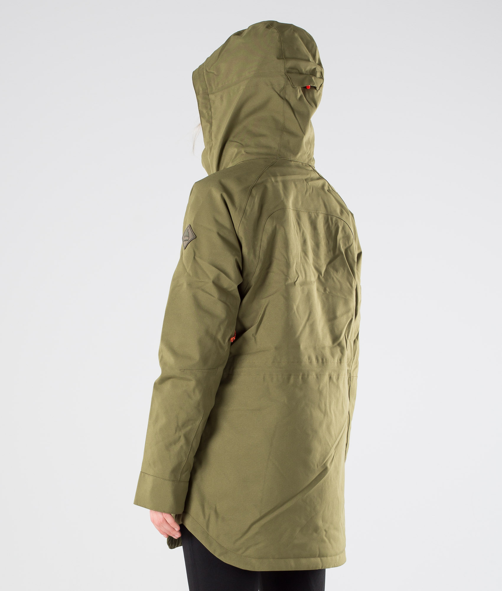 Burton Prowess Snowboardjakke Martini Olive Ridestore.no Burton Prowess Snowboardjakke Martini Olive Ridestore.no