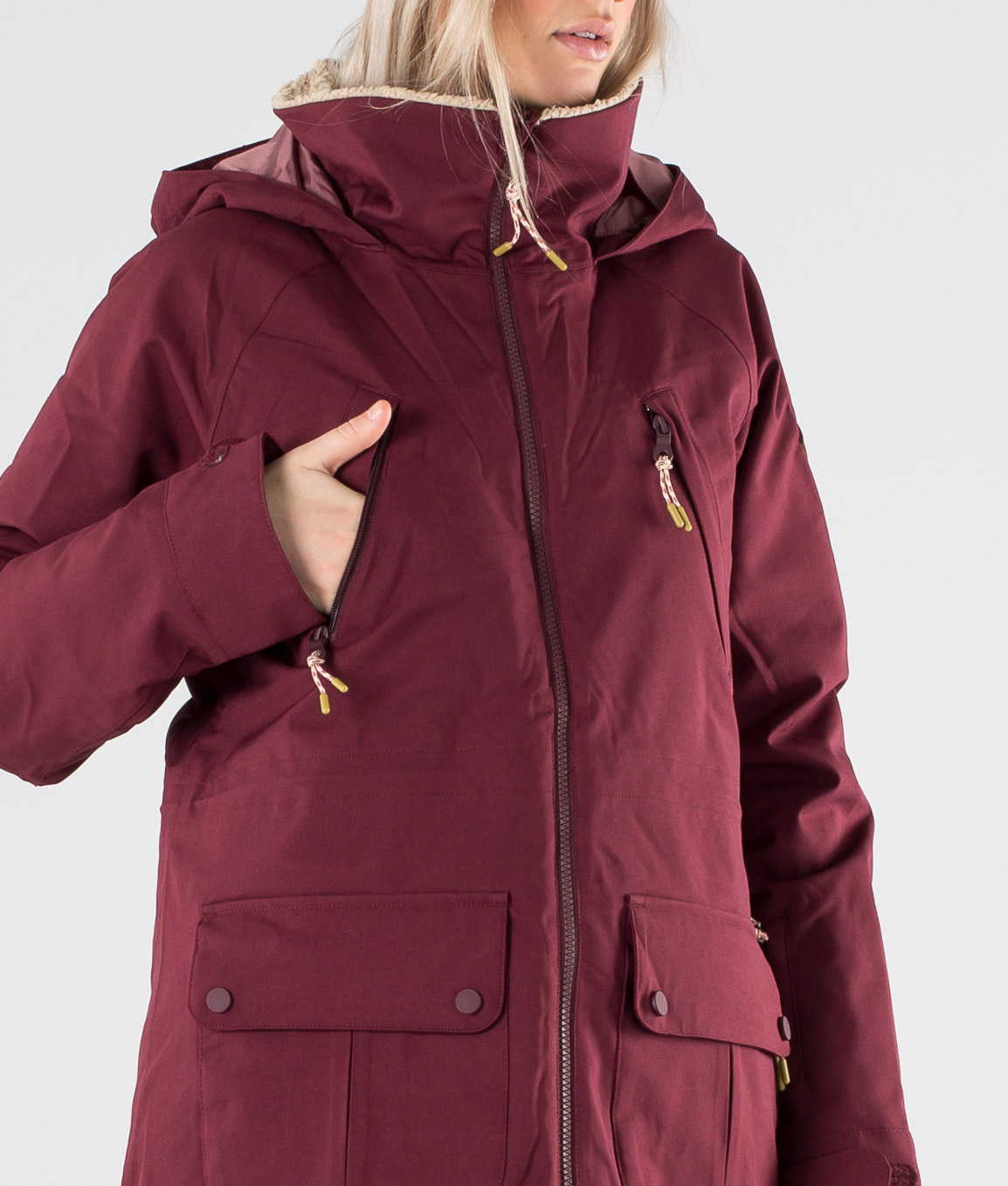Burton Prowess Snowboardjakke Port Royal Ridestore.no Burton Prowess Snowboardjakke Port Royal Ridestore.no