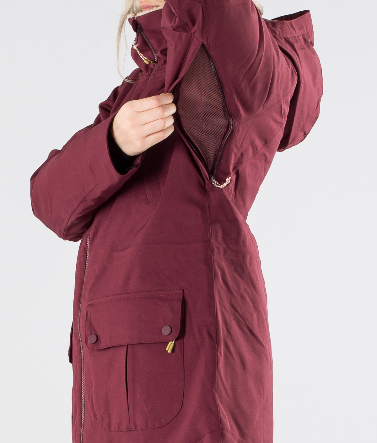 Burton Prowess Snowboardjakke Port Royal Ridestore.no Burton Prowess Snowboardjakke Port Royal Ridestore.no