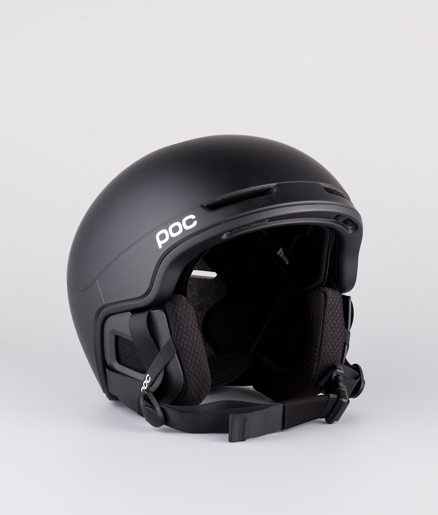 Poc Obex Pure Ski Helmet Men Uranium Black