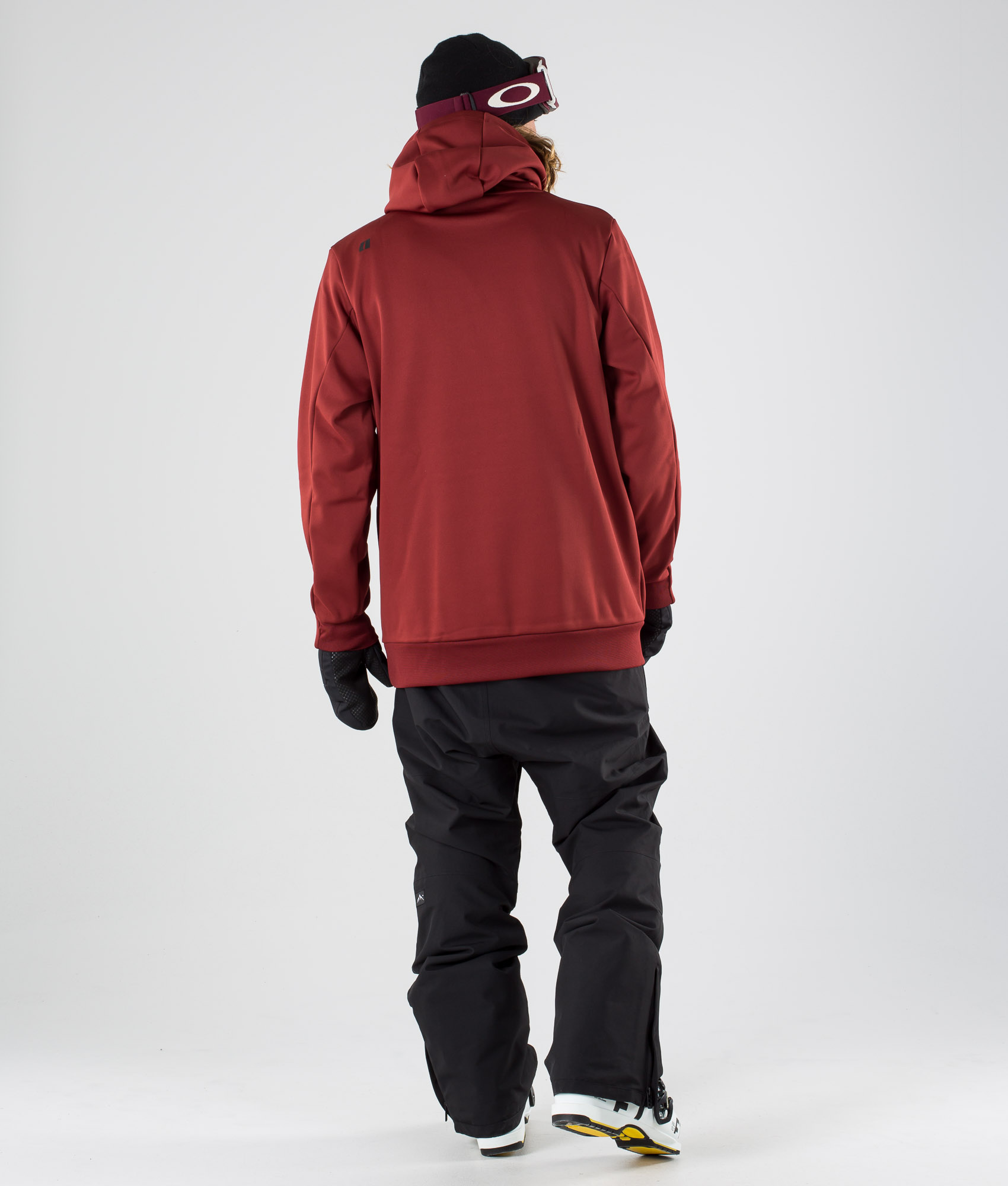 armada vortex tech fleece hoodie