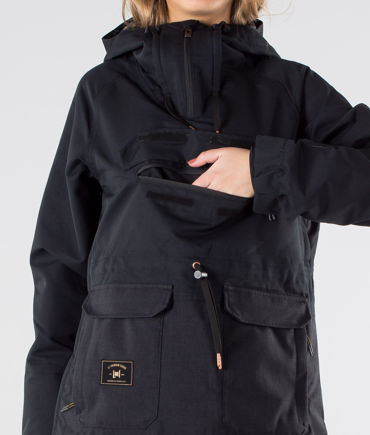 l1 prowler anorak