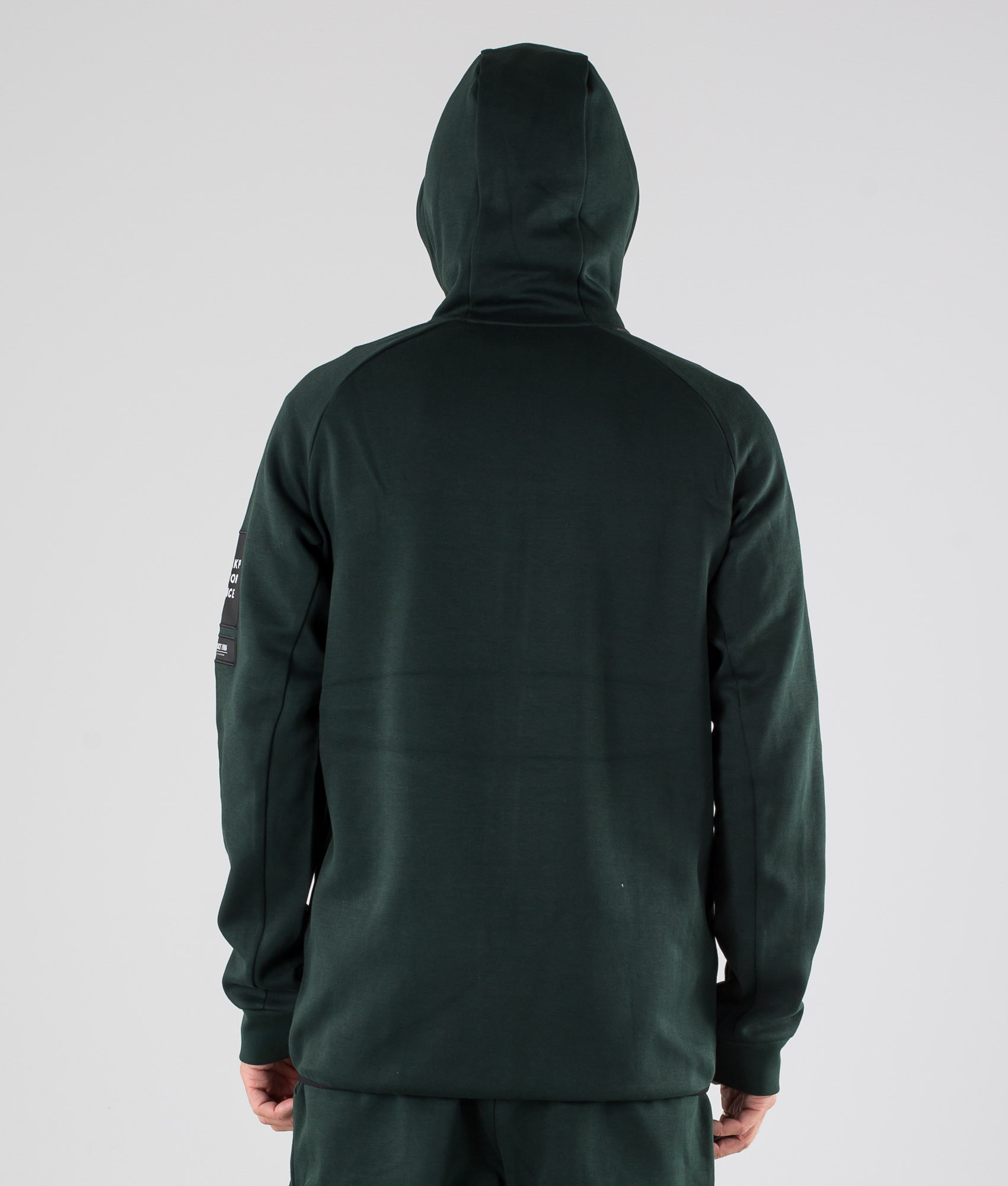 peak performance tech zip hood dam