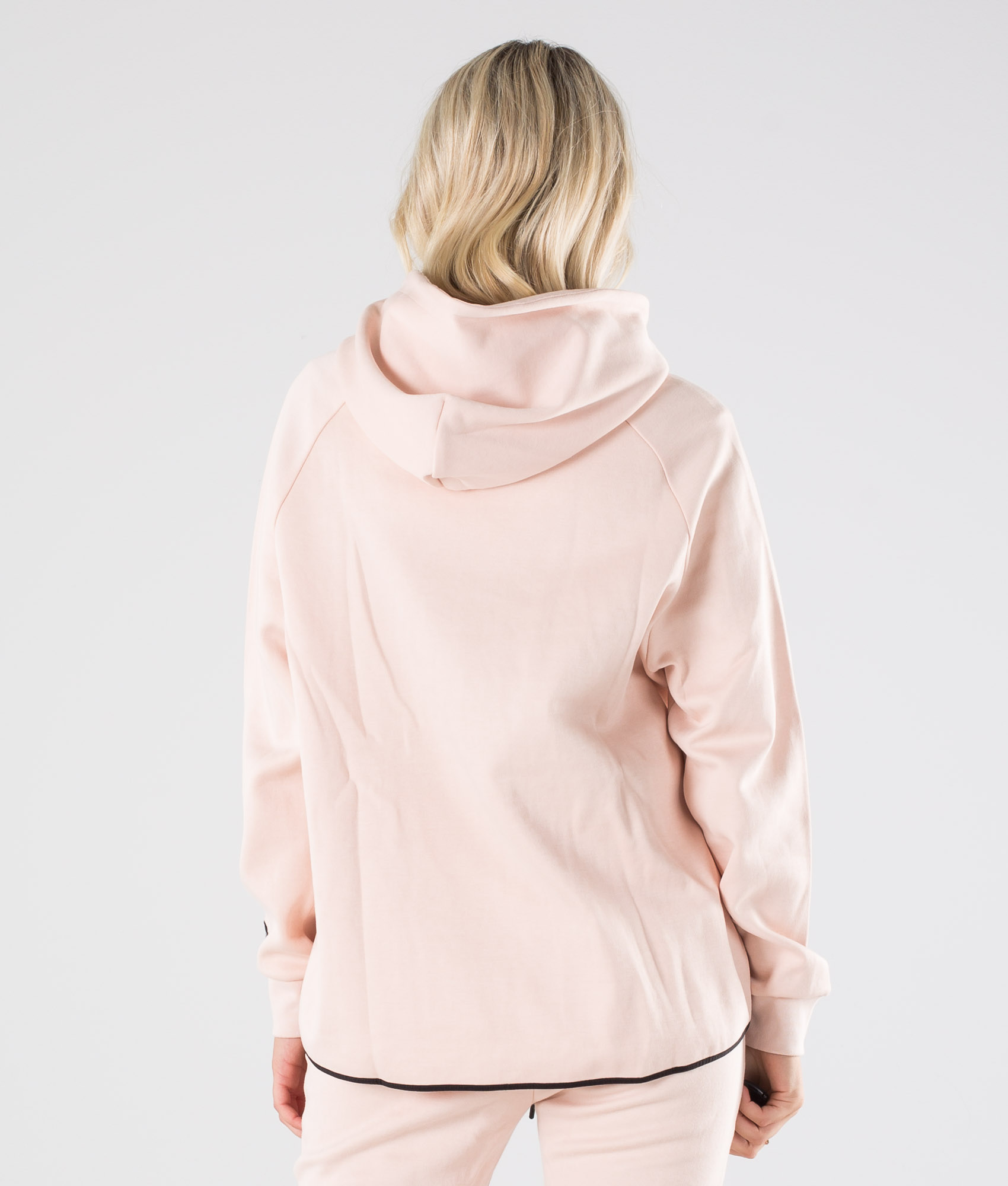 peak performance hoodie beige