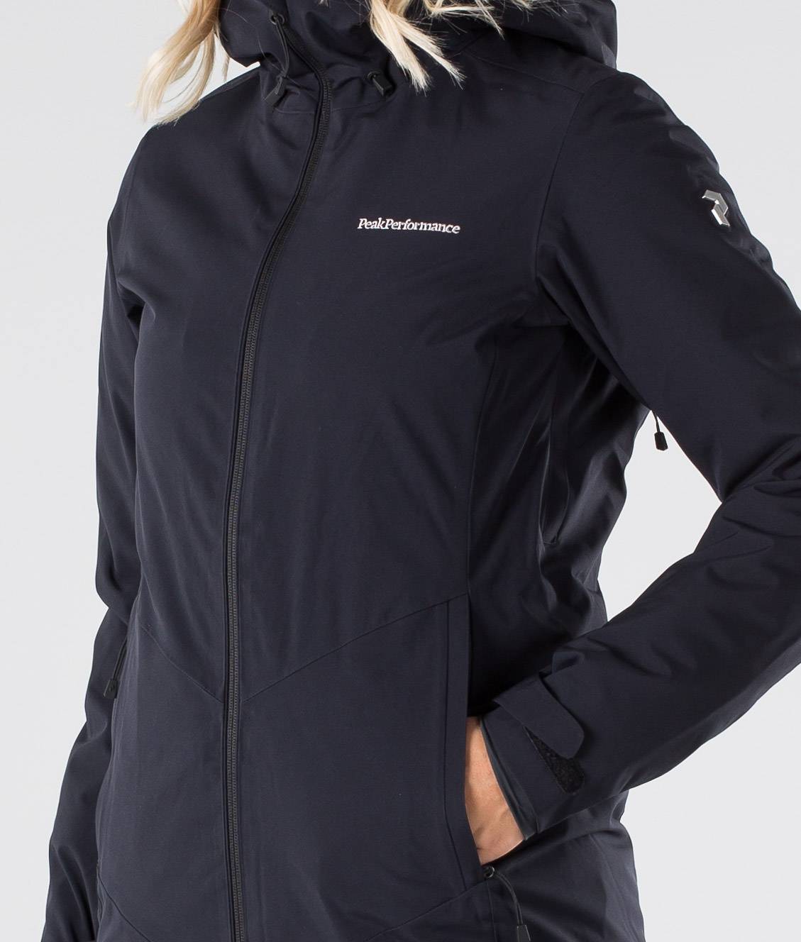 peak performance anima jacket w