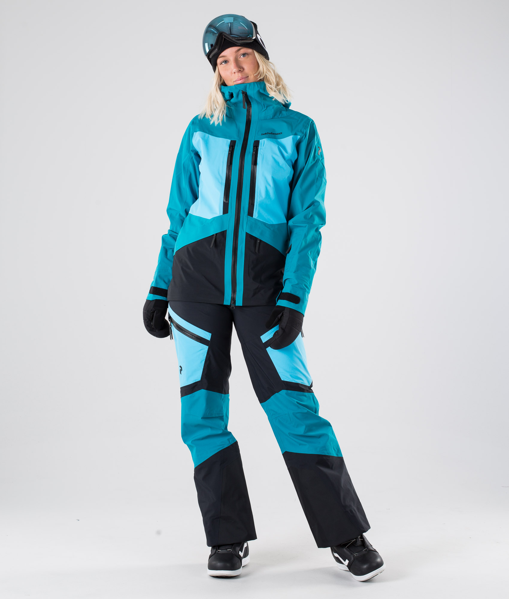 peak performance gravity j