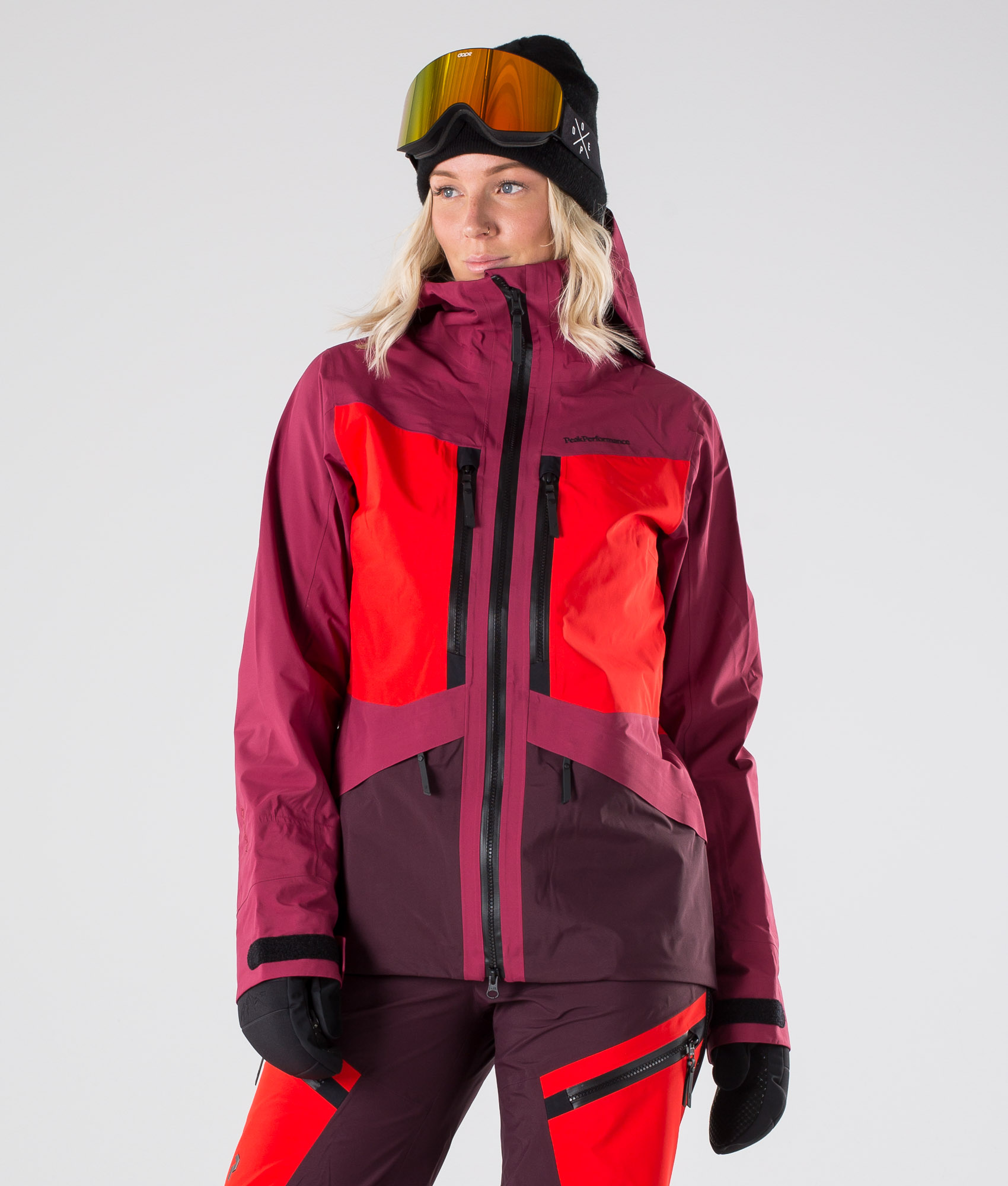 Peak Performance Gravity Snowboardjacka Rhodes Peak Performance Gravity Snowboardjacka Rhodes