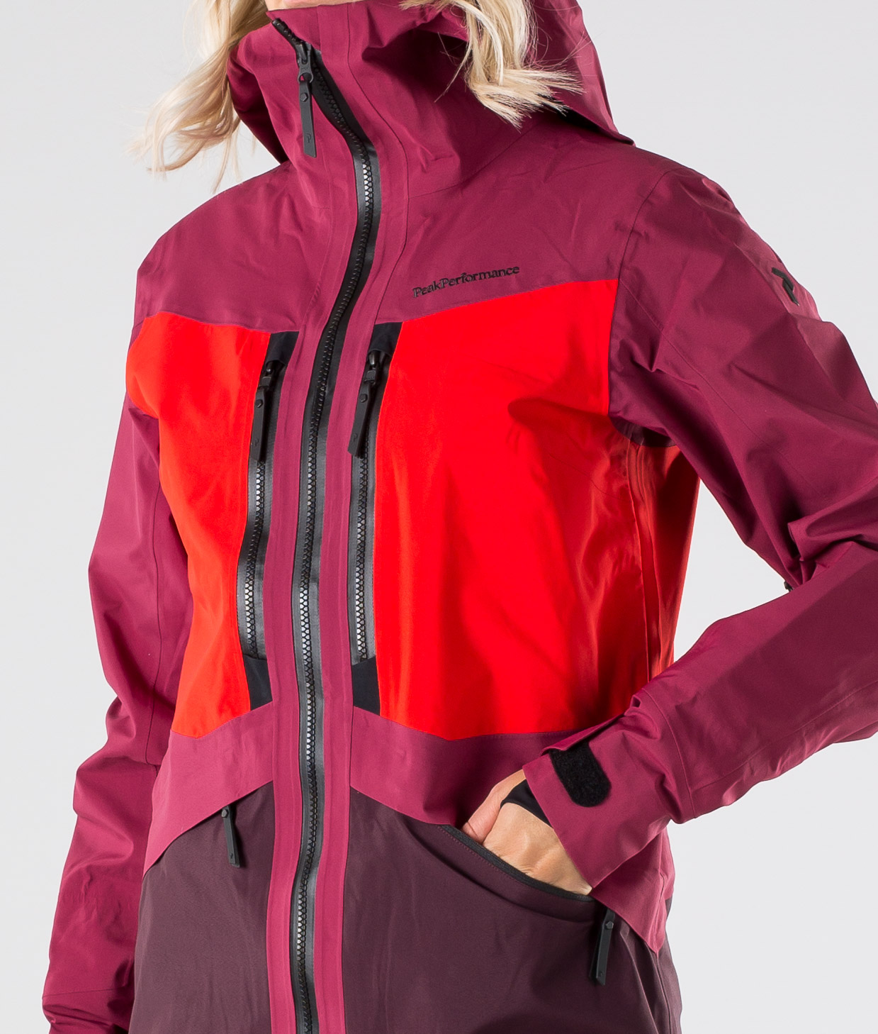 Peak Performance Gravity Snowboardjacka Rhodes Peak Performance Gravity Snowboardjacka Rhodes