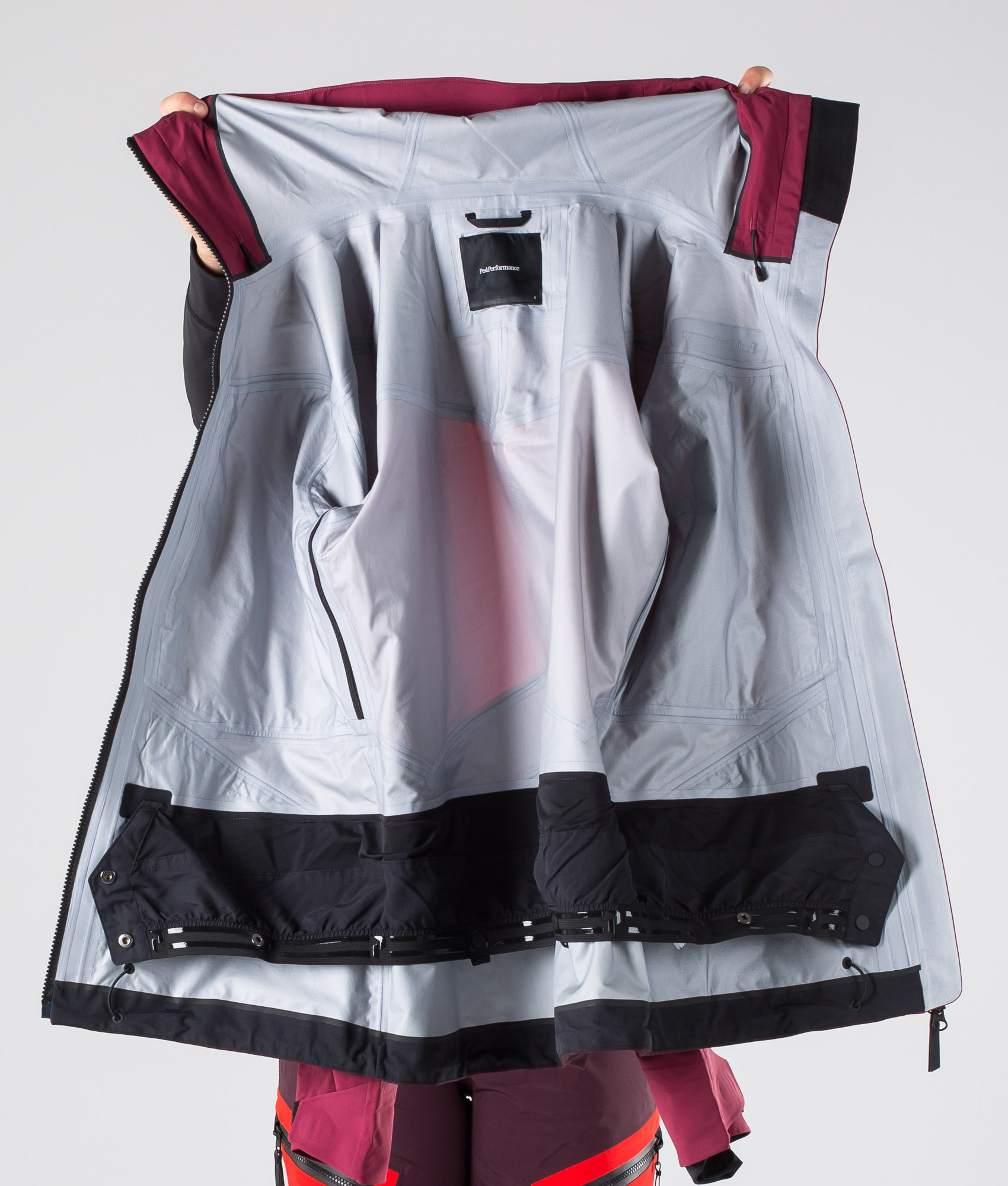 Peak Performance Gravity Snowboardjacka Rhodes Peak Performance Gravity Snowboardjacka Rhodes