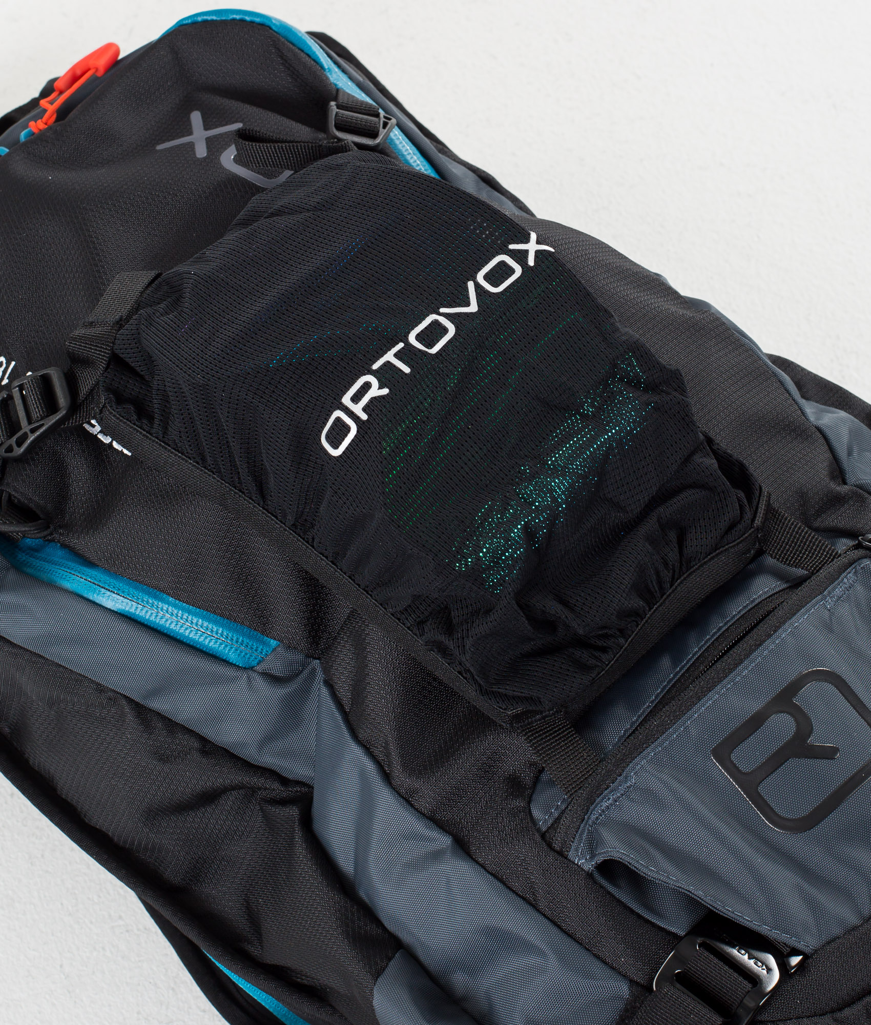 Ortovox Free Rider 18 L Zaino Black Raven | Ridestore.com