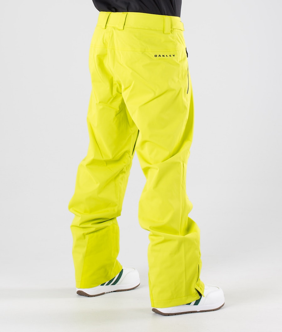 Oakley Crescent 2.0 Shell 2L 10K Pantalones Snowboard - Amarillo Ridestore.com