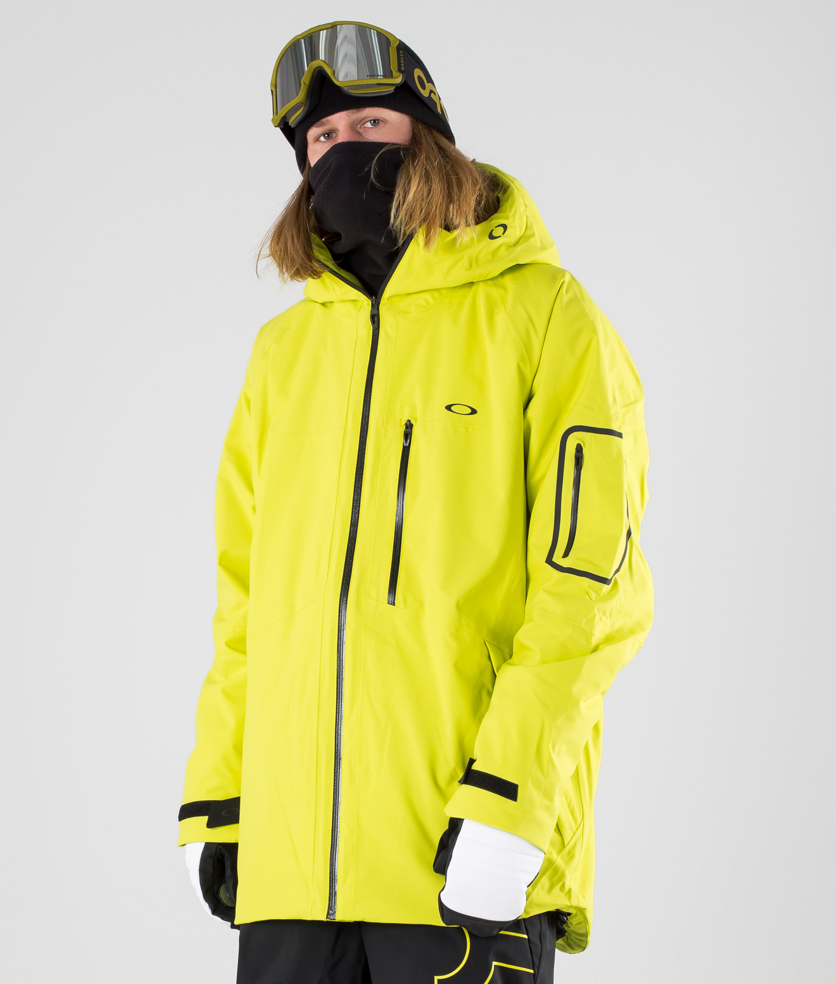 oakley snowboard coat