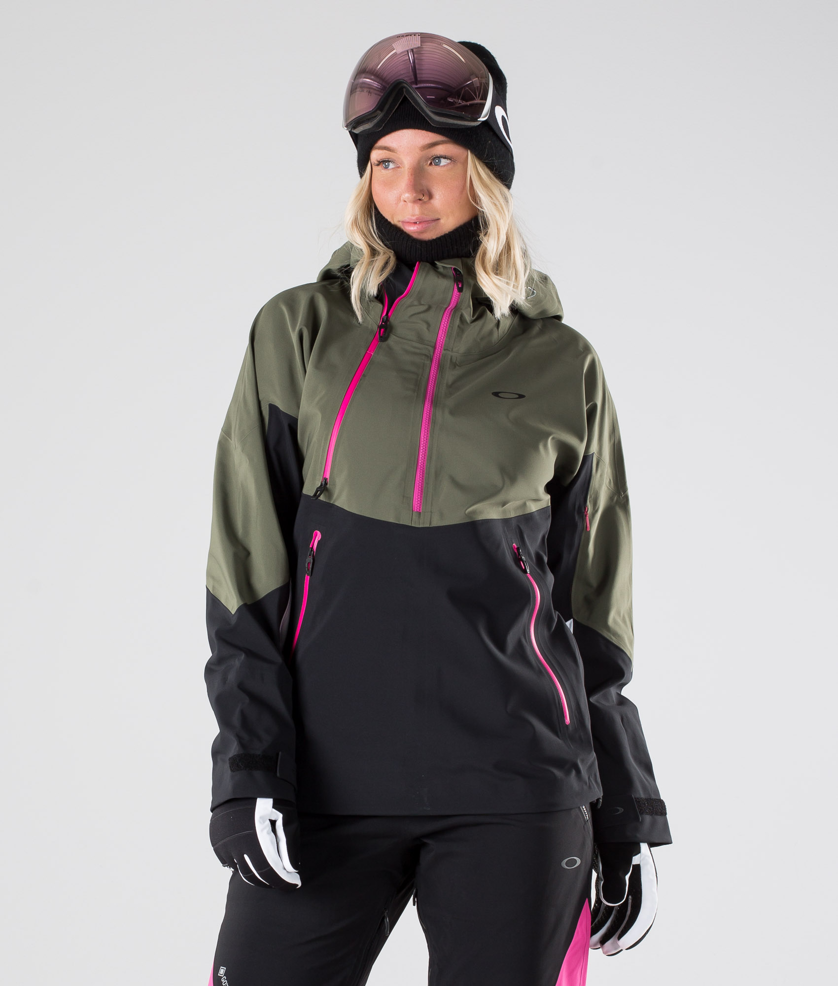 oakley womens snowboard jackets