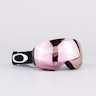 Oakley Flight Deck M Skidglasögon Matte Black With Prizm Snow Hi Pink Lens