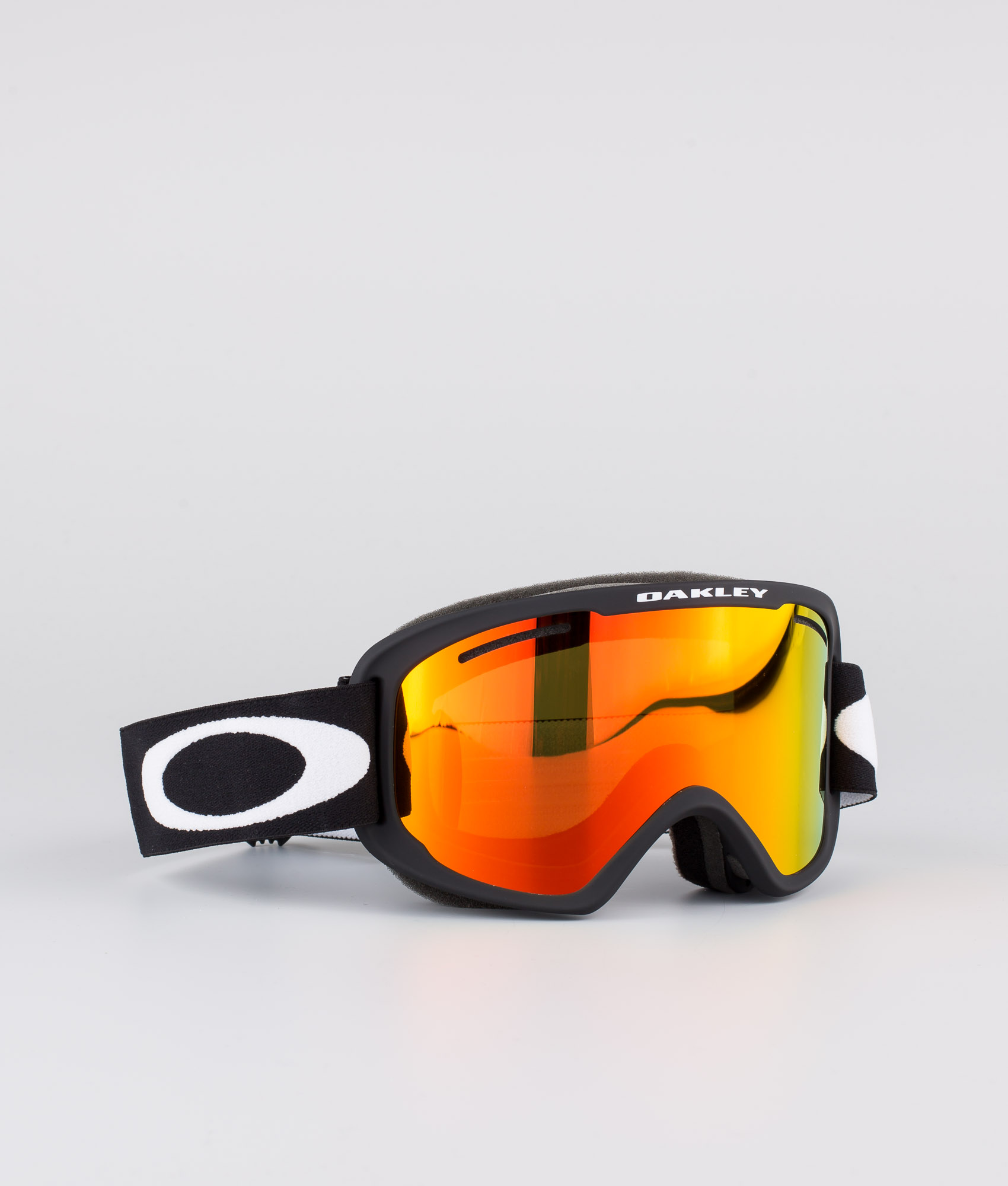 oakley fire iridium goggles