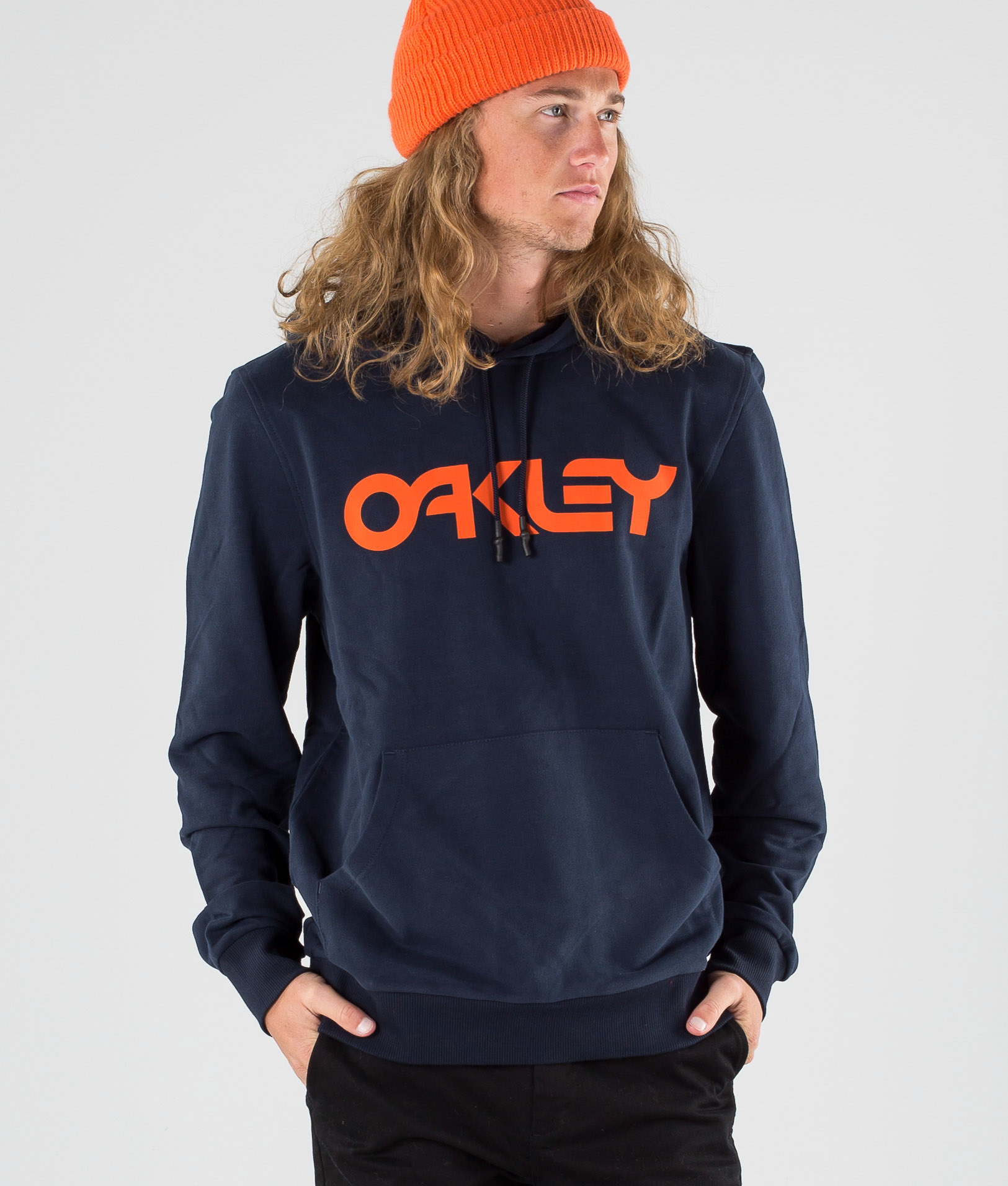 Oakley B1B Hoodie Fathom - Ridestore.com