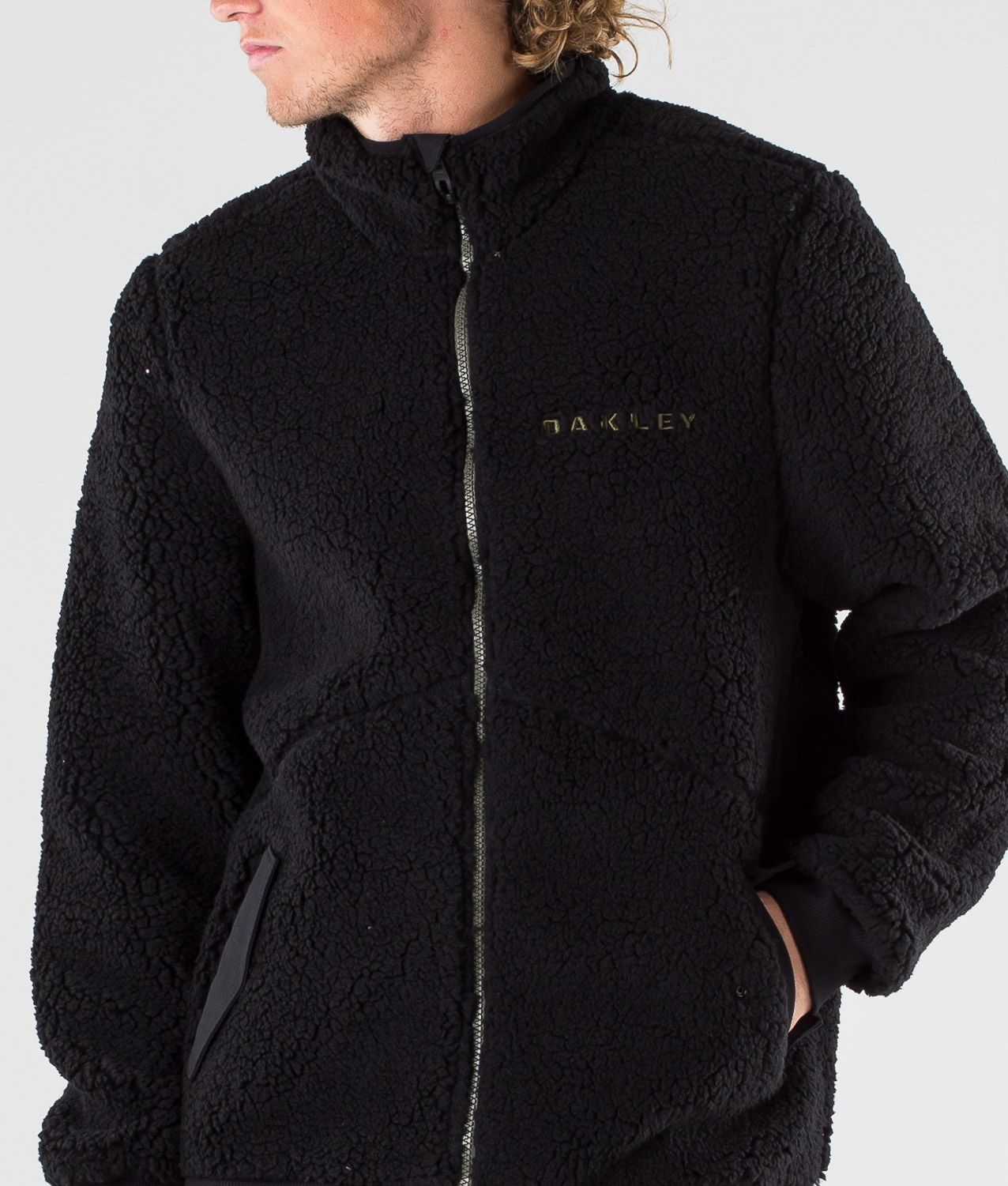 Oakley Diamond Thermal Fleece FZ Jacket 