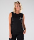 Dope Sleeveless 2X-UP Camiseta de tirantes Mujer Black, Imagen 1 de 4