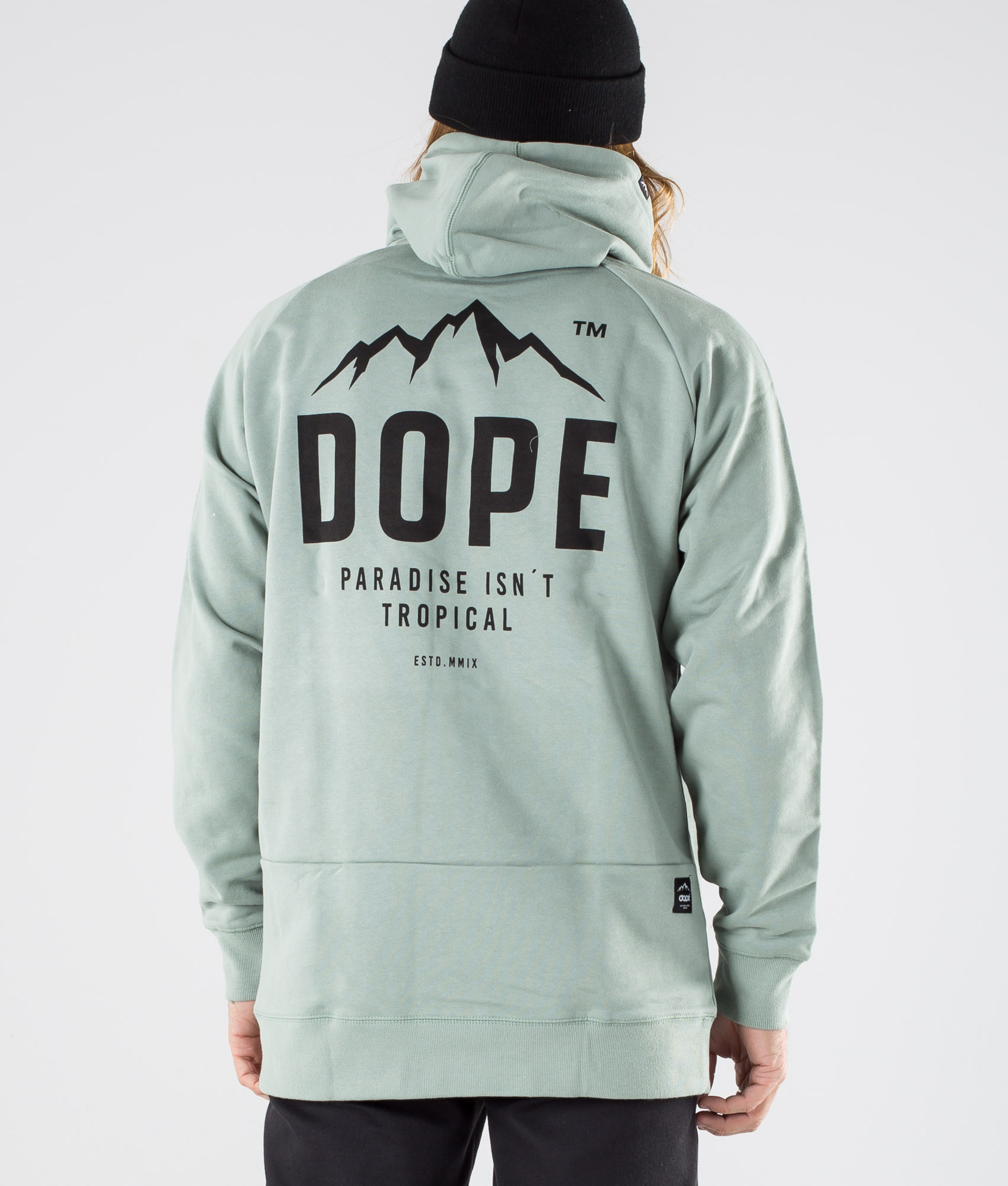 dope paradise hoodie