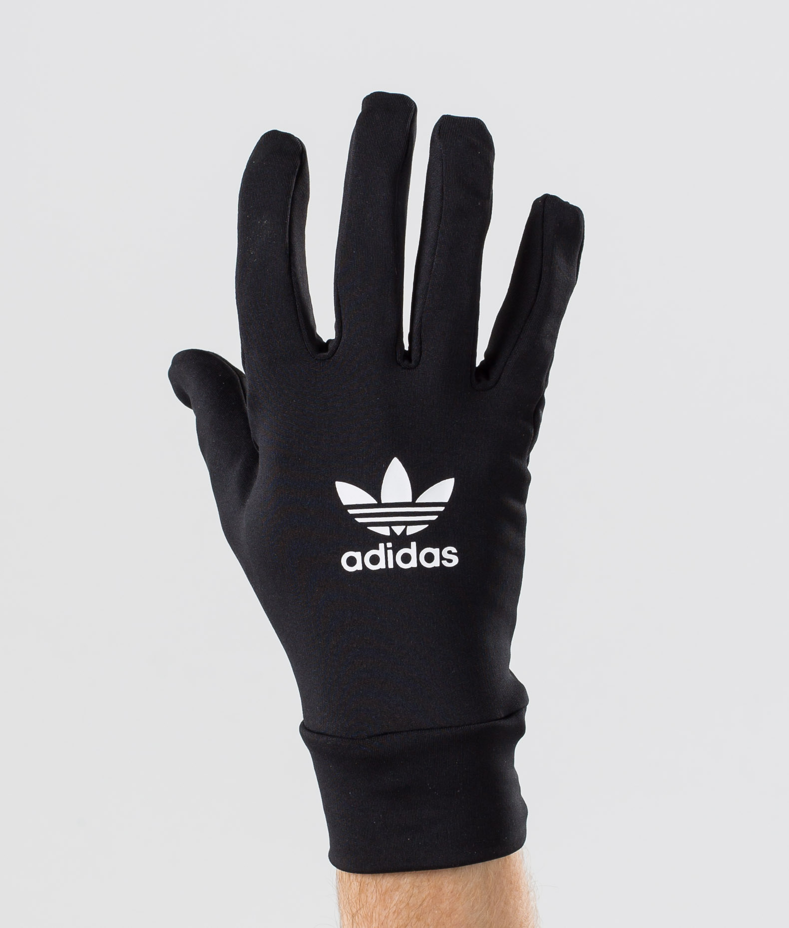 Adidas Originals Techy Ski Gloves Black 
