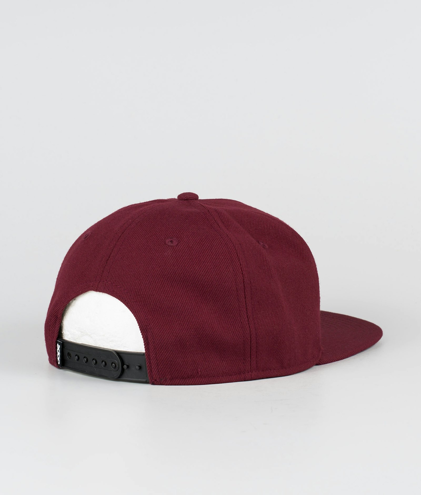 Dope Patched Cap Burgundy