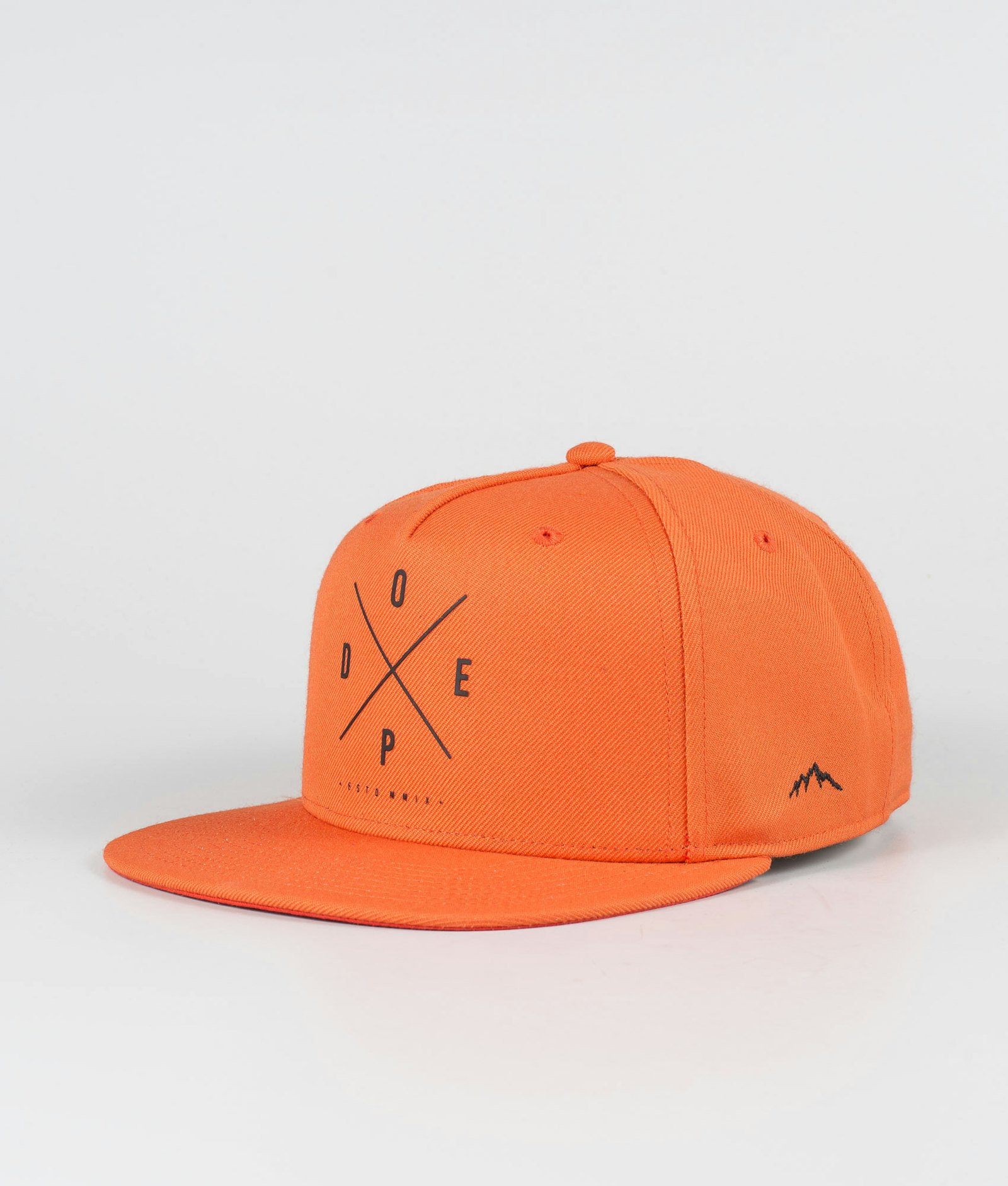 Dope 2X-UP Caps Orange