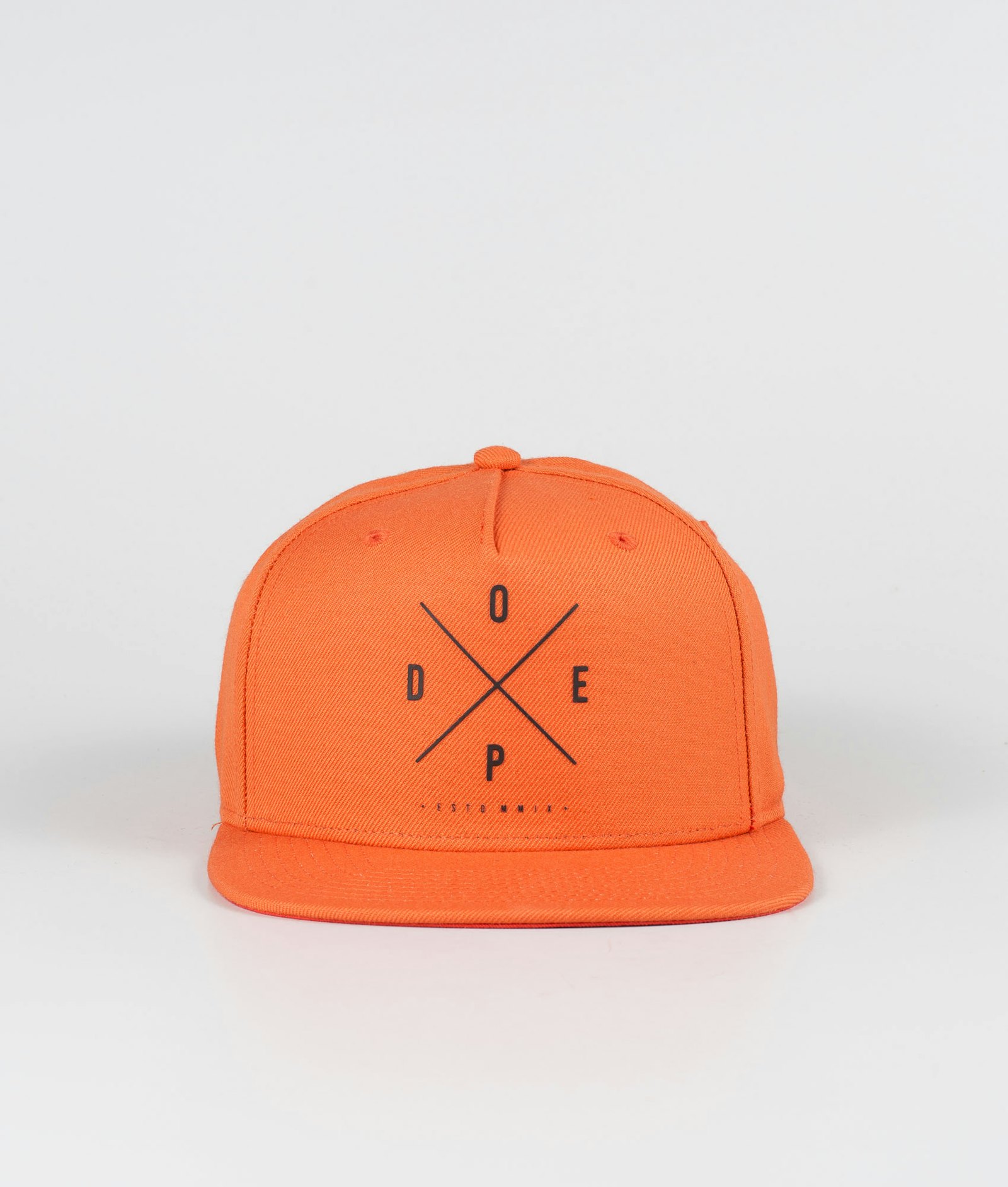 Dope 2X-UP Cappello Orange