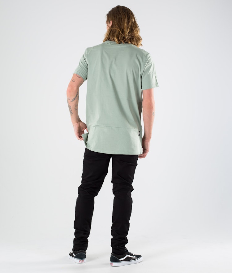 Dope 2X-UP T-shirt Uomo Faded Green