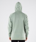 Dope Clean 2X-UP Sweat à capuche Homme Faded Green