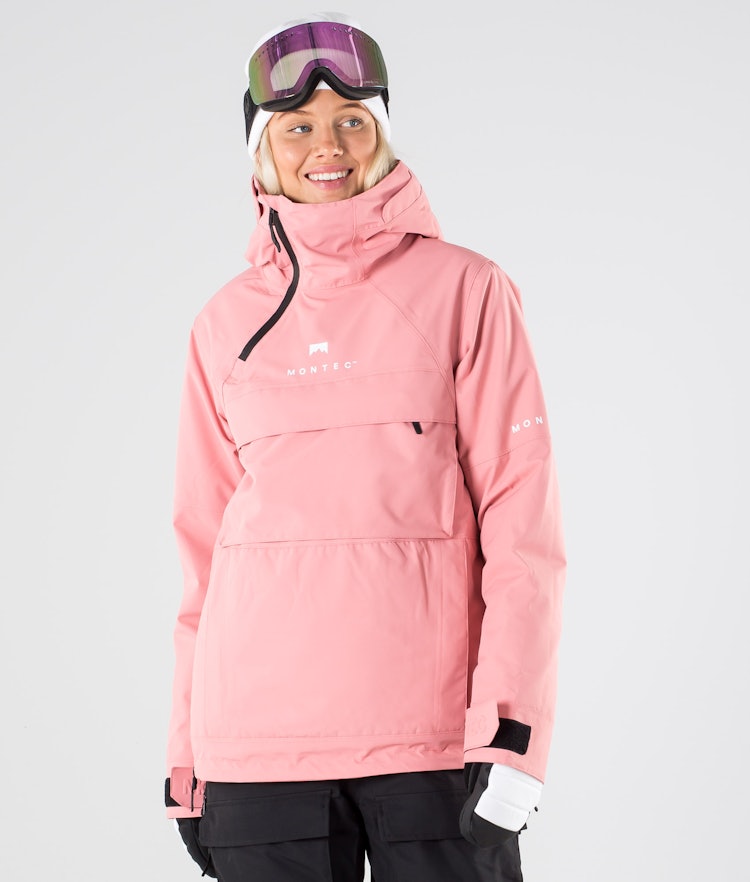Montec Dune W 2019 Snowboard jas Dames Pink