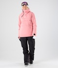 Dune W 2019 Snowboard Jacket Women Pink, Image 3 of 11