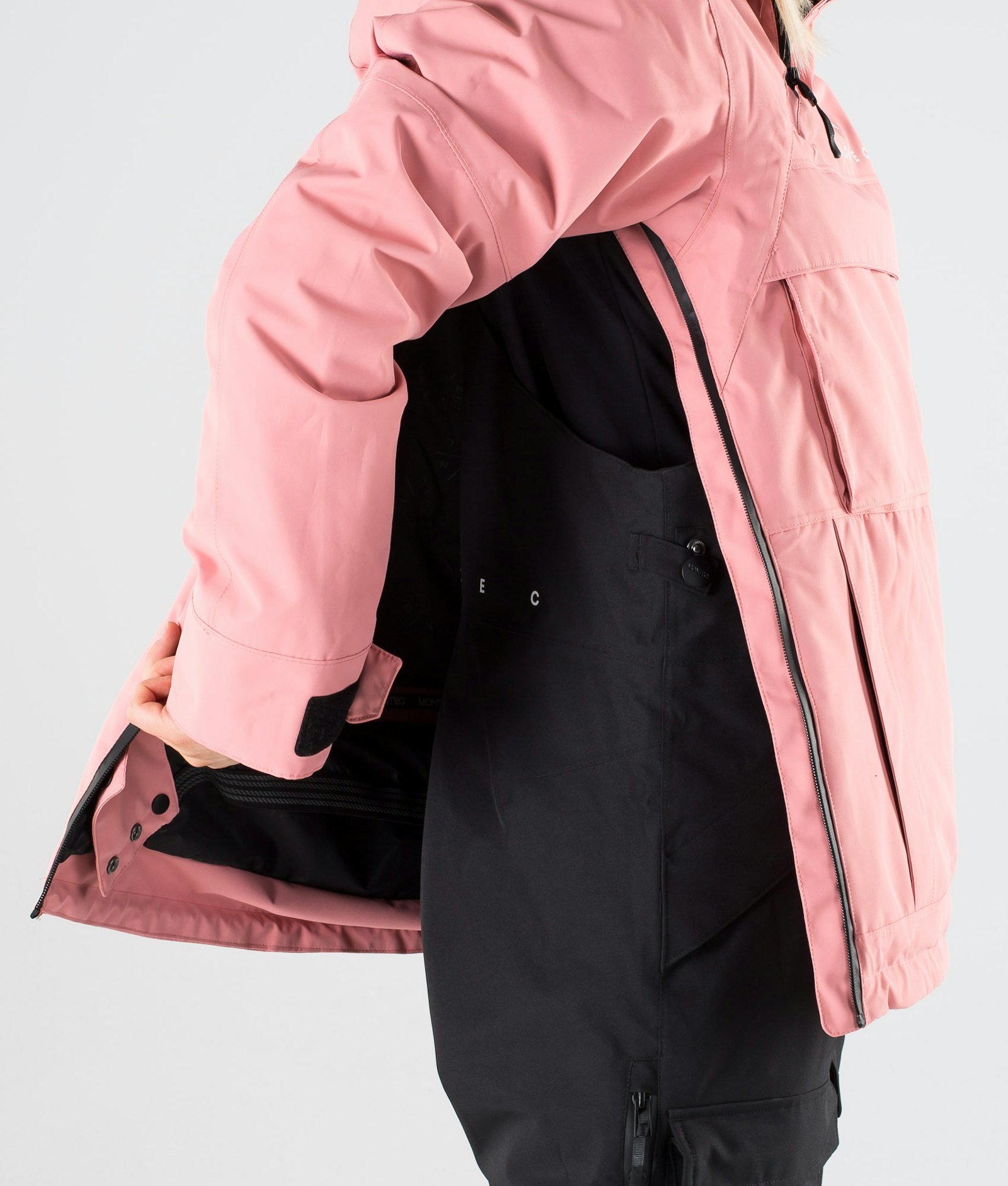 Montec Dune W 2019 Giacca Snowboard Donna Pink