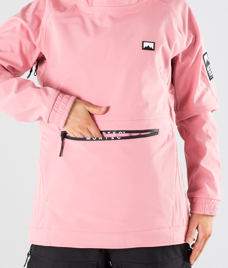 Montec Tempest W 2019 Snowboardjacke Damen Pink