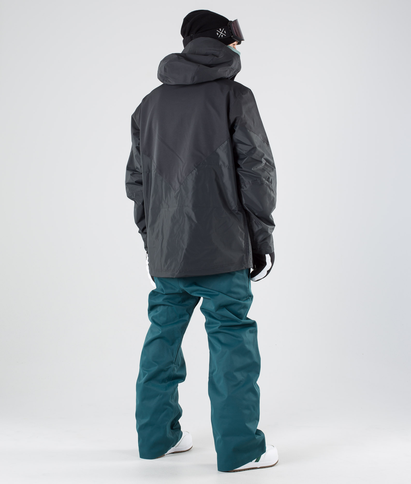 adidas snowboarding premier riding jacket