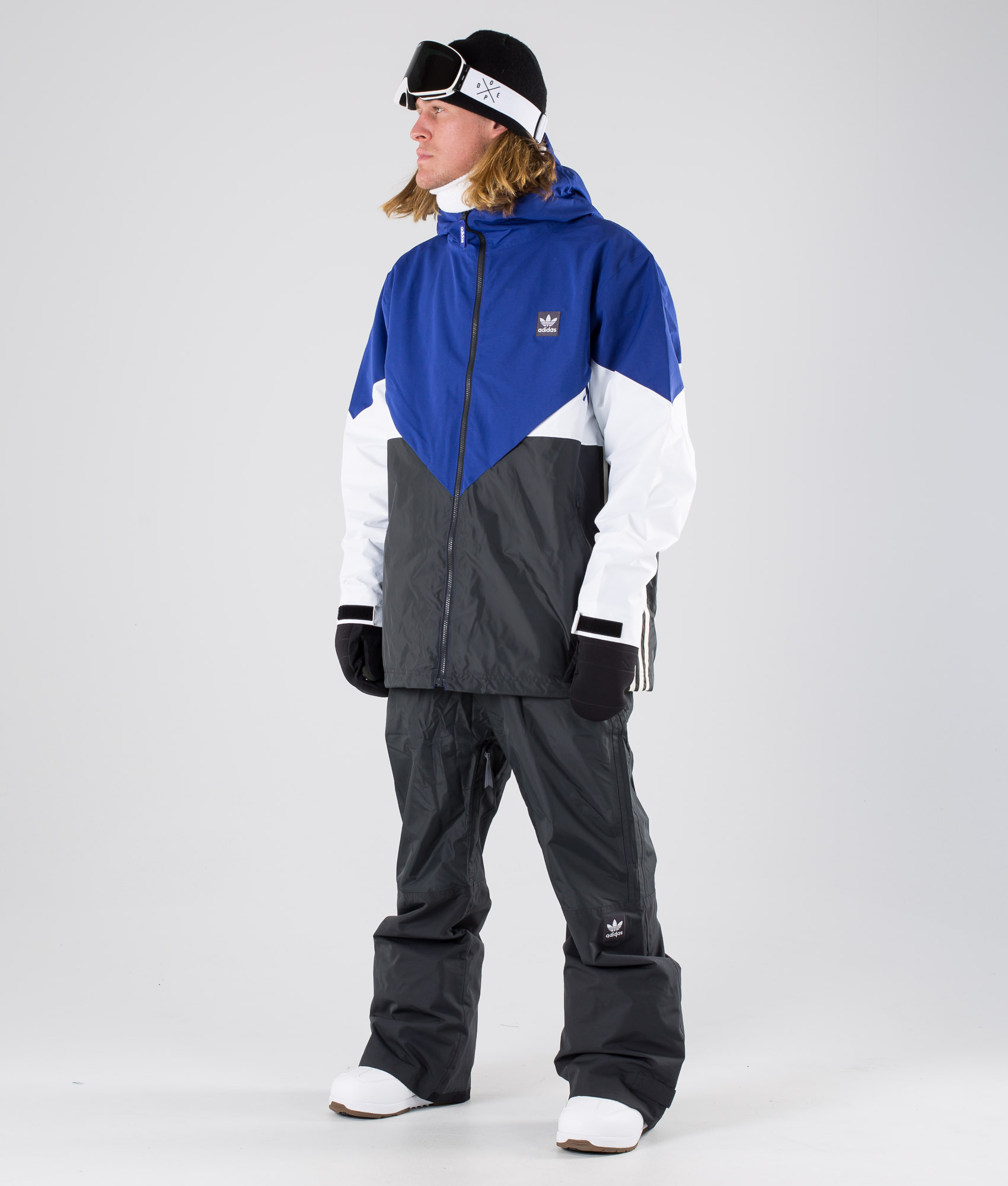 adidas snowboarding premier riding jacket