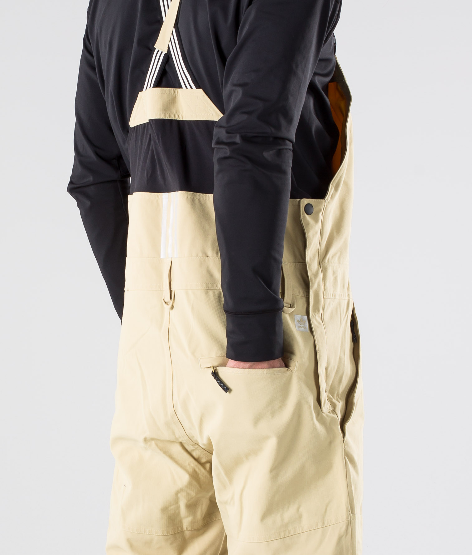 adidas snowboarding utility bib