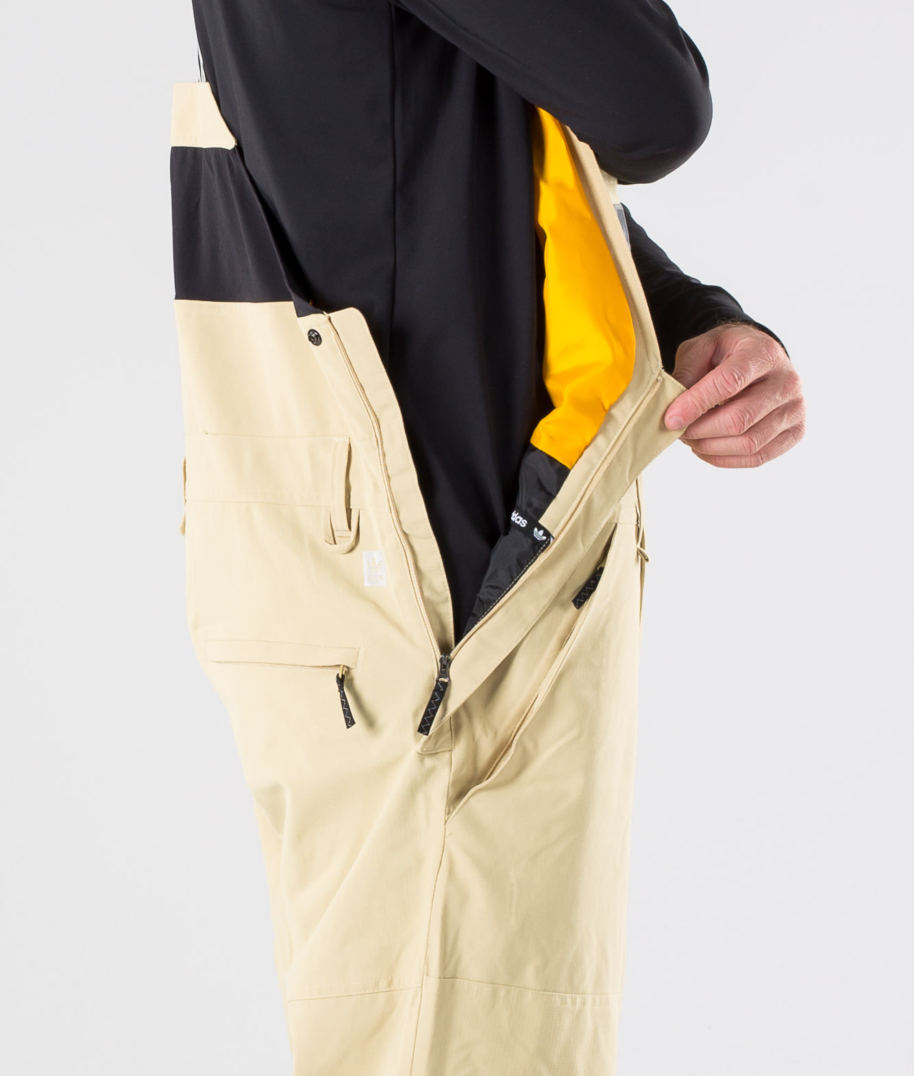 adidas bib pants