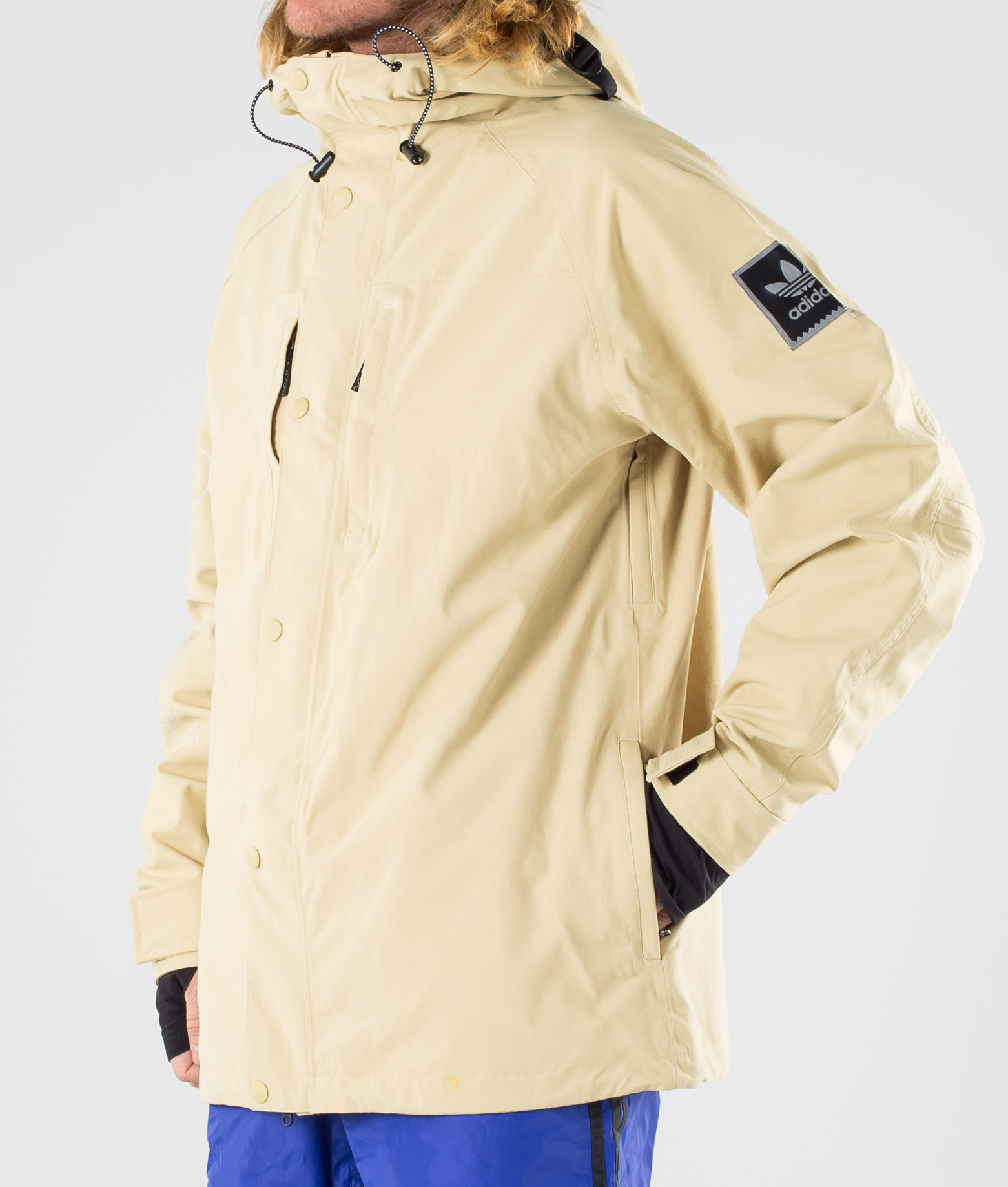 adidas utility jacket snowboard