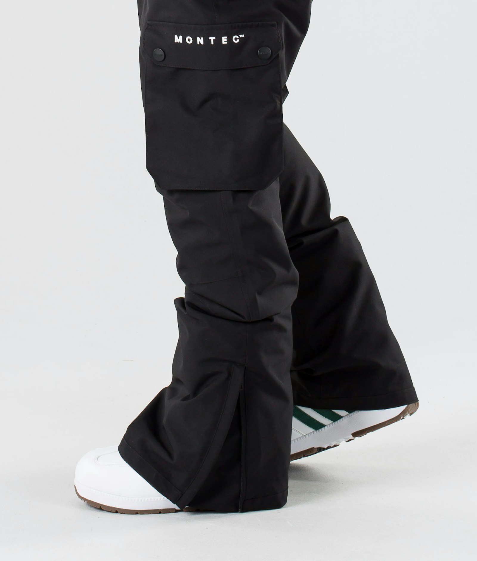 Montec Doom 2019 Pantalon de Snowboard Homme Black