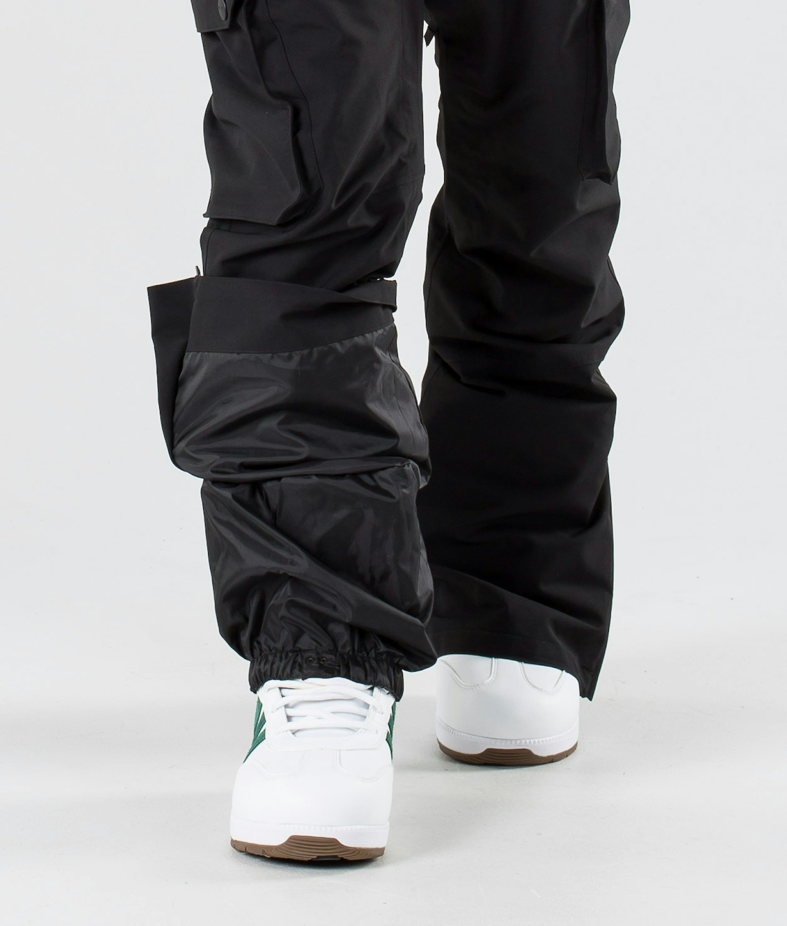 Doom 2019 Pantalon de Snowboard Homme Black