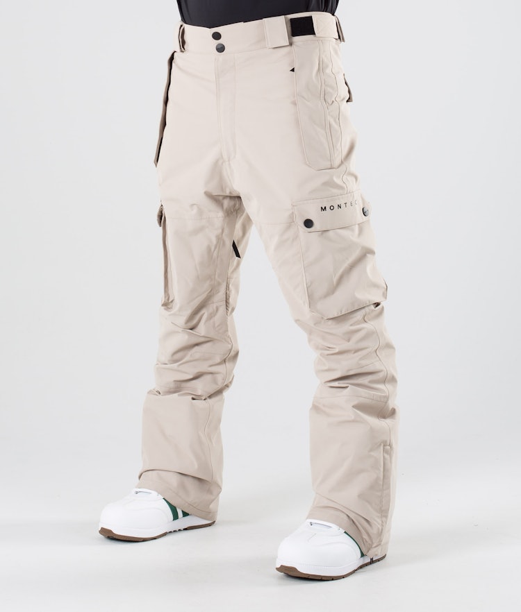 Doom 2019 Pantalones Snowboard Hombre Desert, Imagen 1 de 8