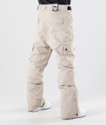Montec Doom 2019 Pantalon de Snowboard Homme Desert