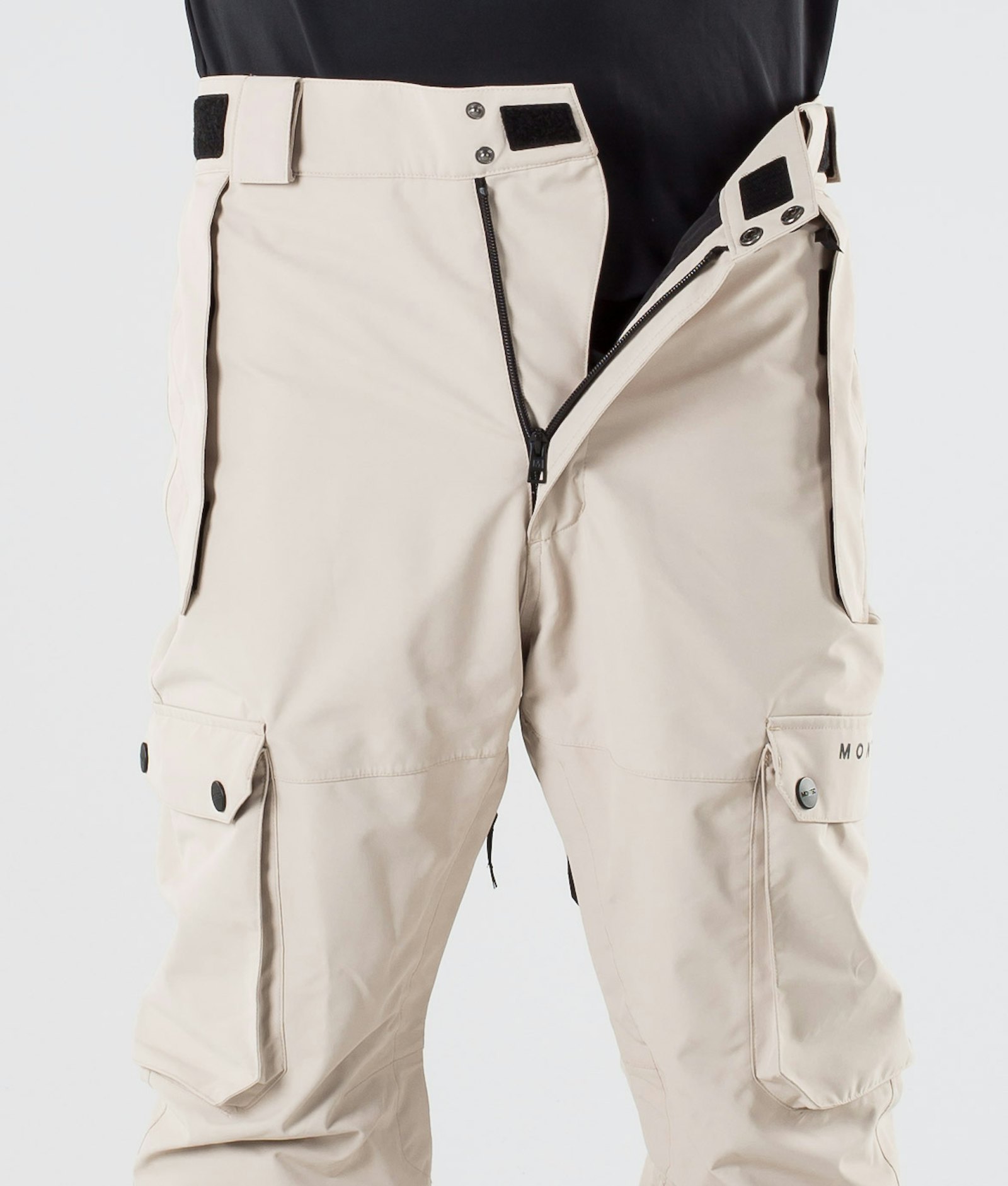 Montec Doom 2019 Kalhoty na Snowboard Pánské Desert