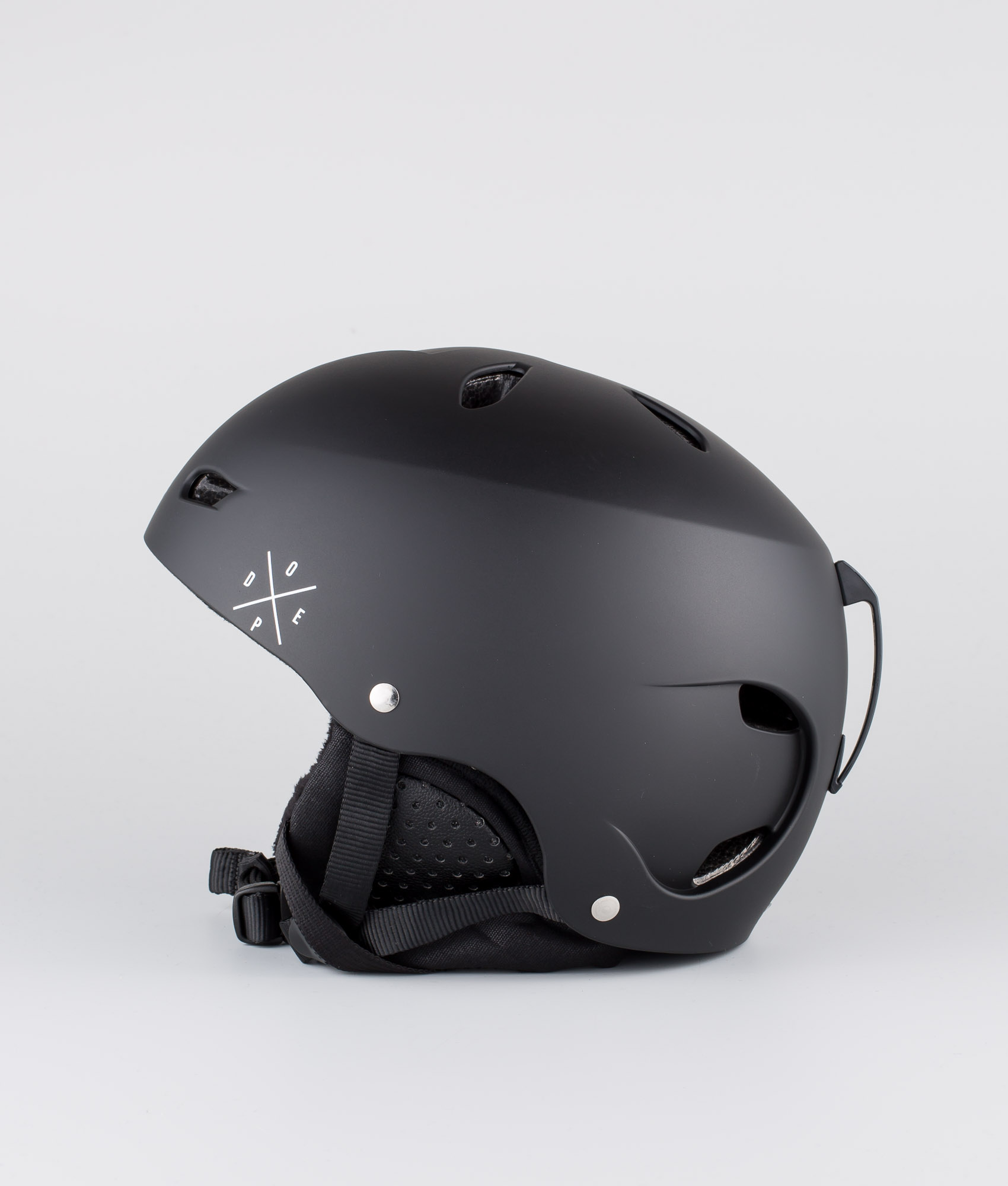 Bern Brighton Dope 2XUP Eps Boa Ski Helmet Matt Black